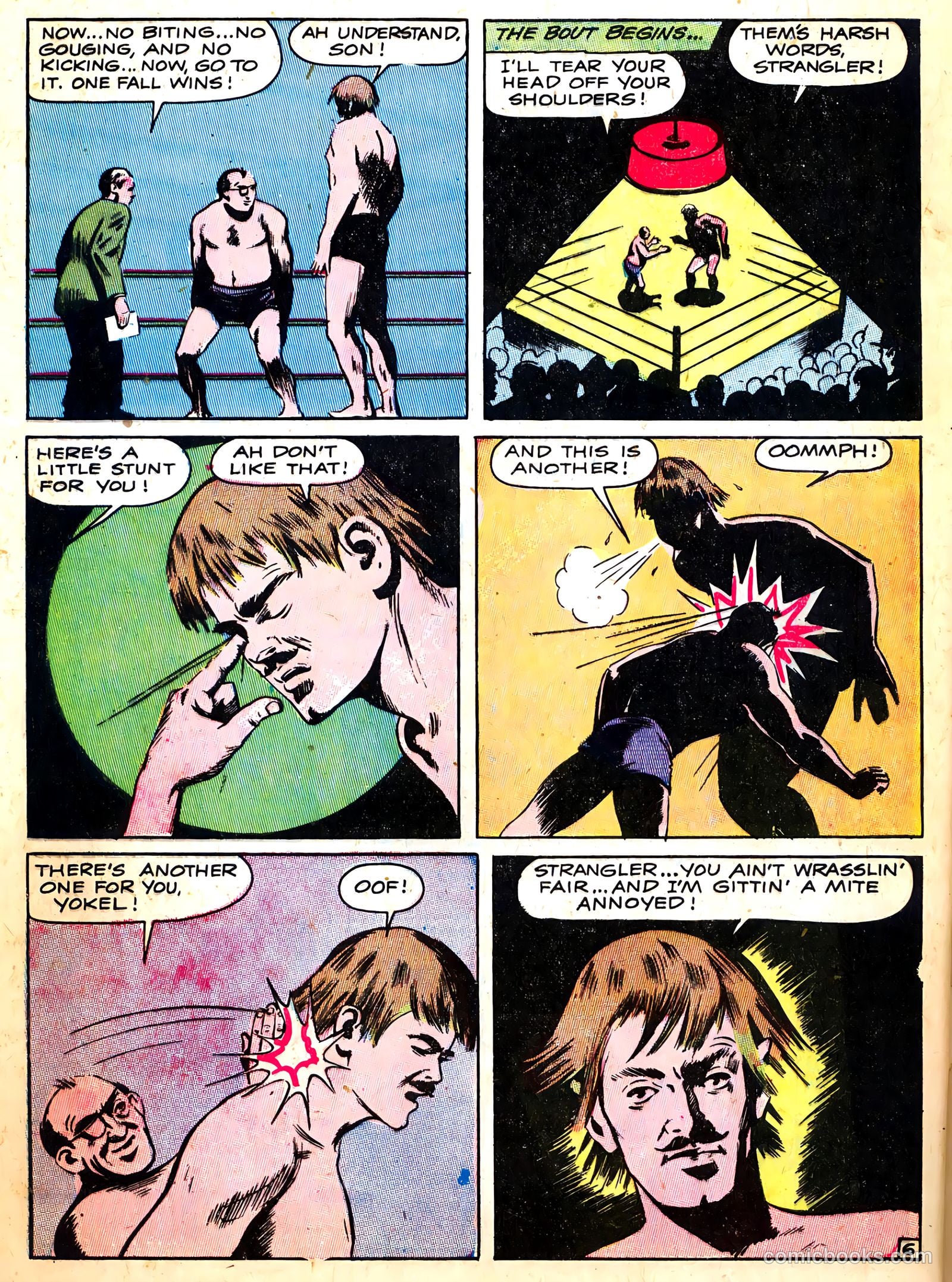 Treasure Comics #7 — page 46 of 52