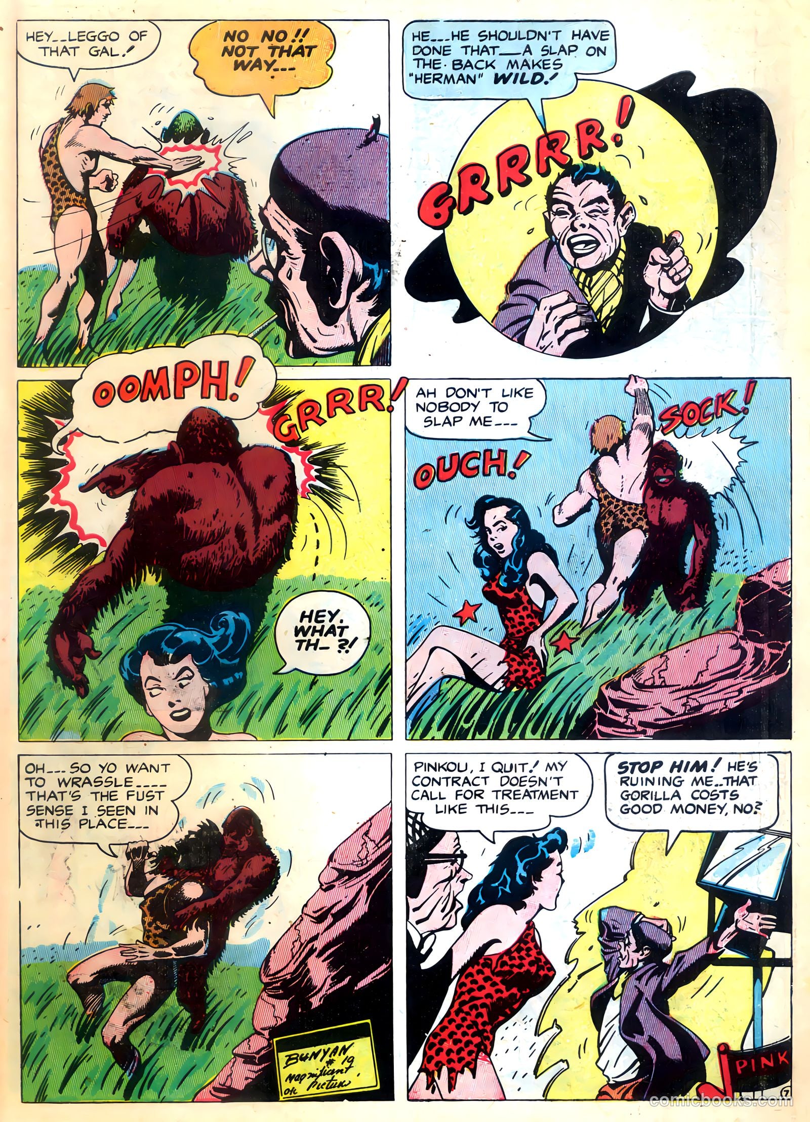 Treasure Comics #8 — page 9 of 52