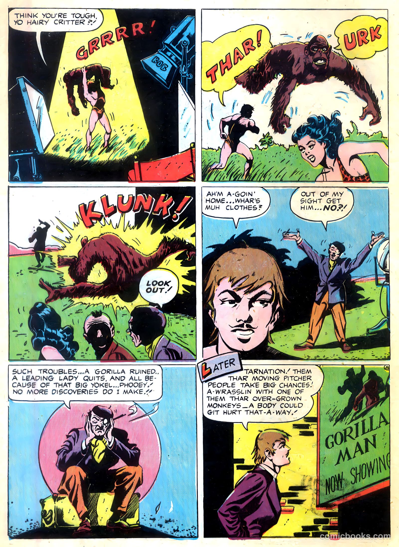 Treasure Comics #8 — page 10 of 52