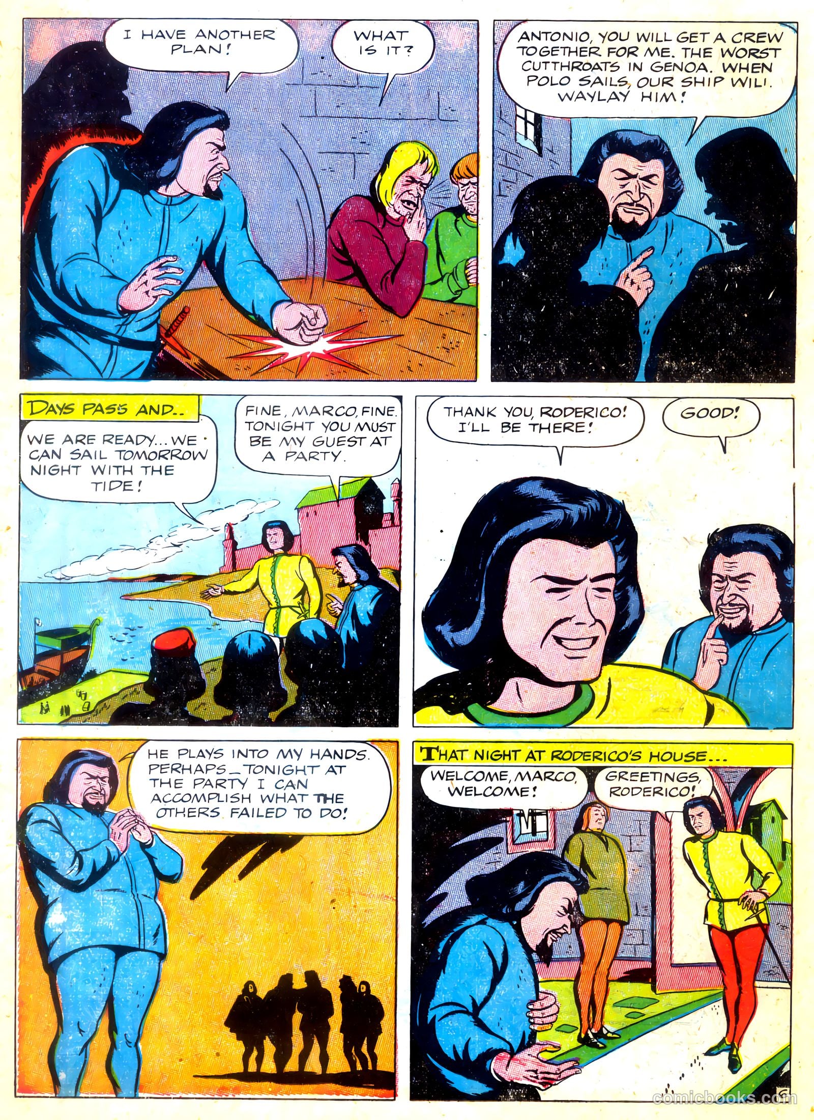 Treasure Comics #8 — page 24 of 52