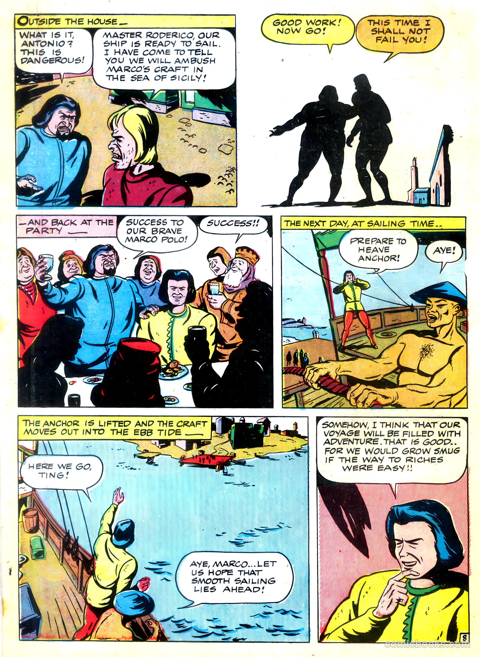 Treasure Comics #8 — page 26 of 52
