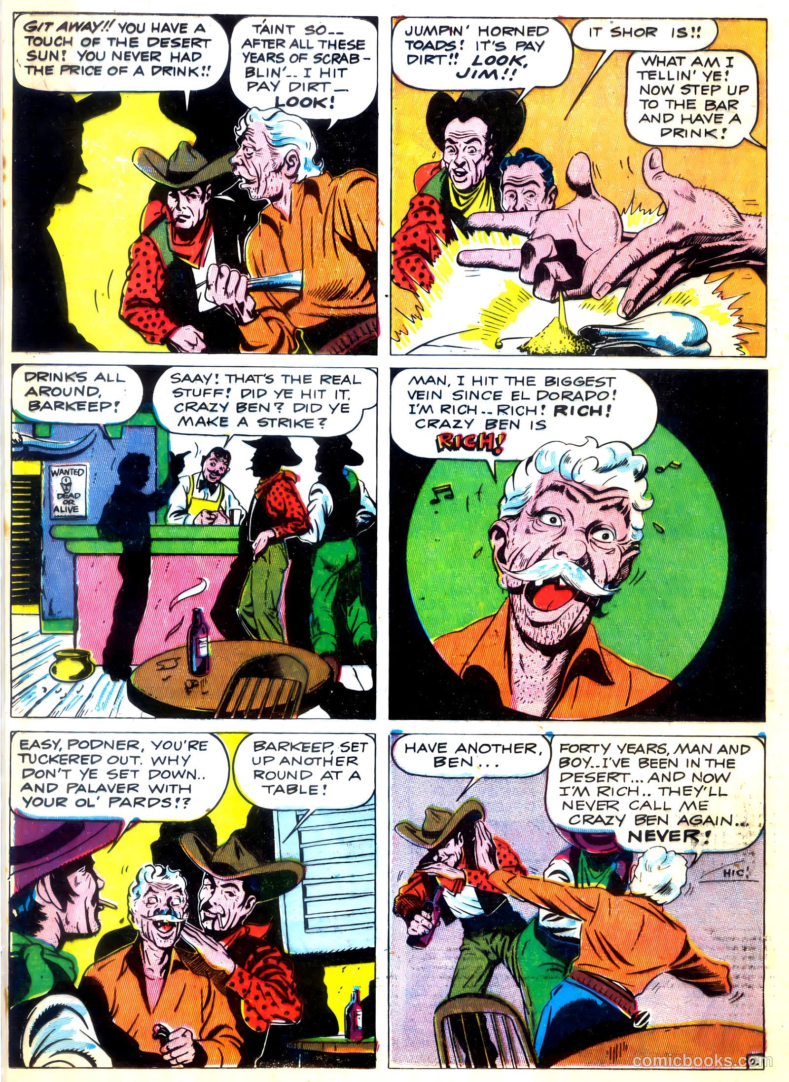 Treasure Comics #8 — page 28 of 52