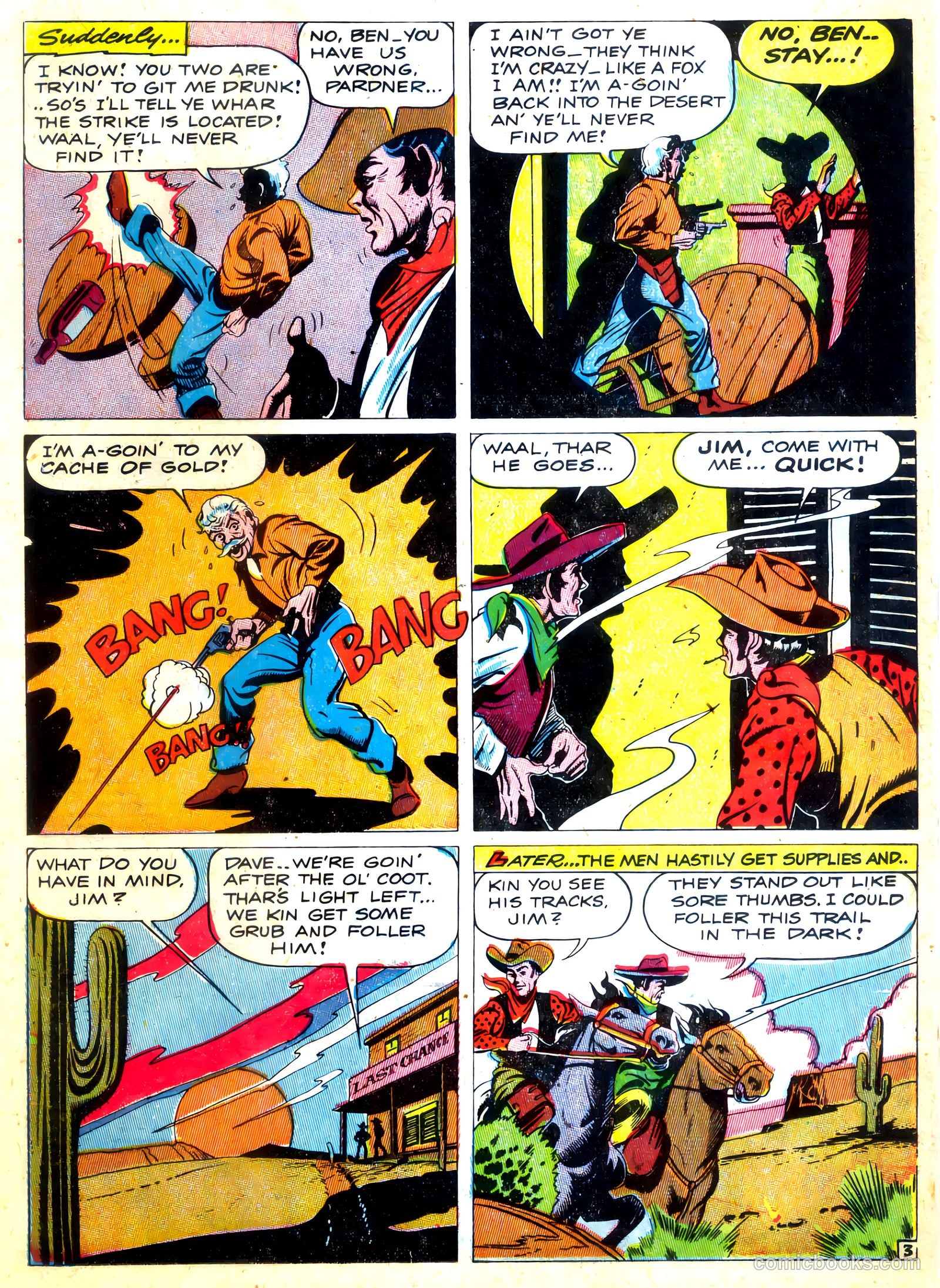 Treasure Comics #8 — page 29 of 52