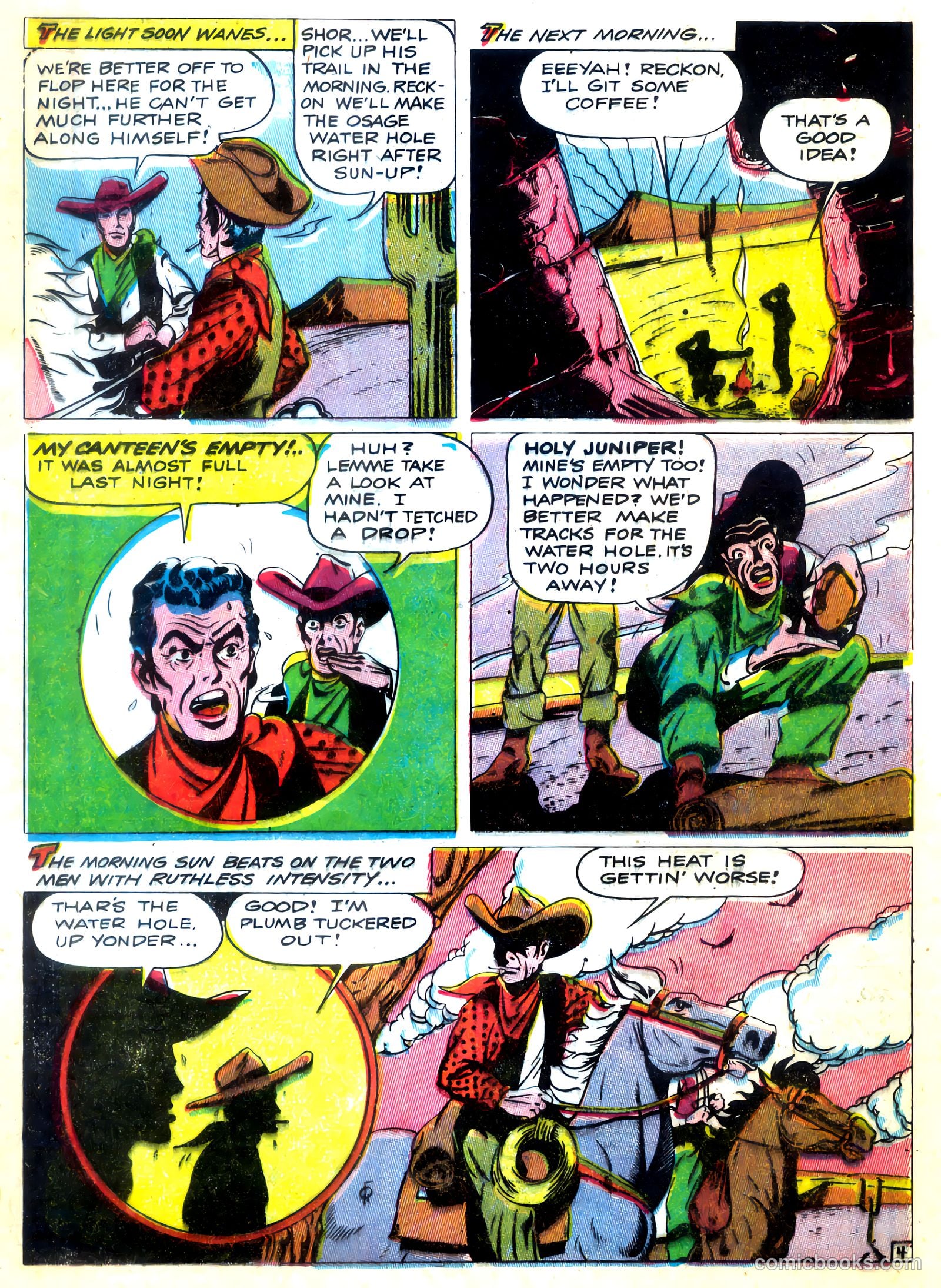 Treasure Comics #8 — page 30 of 52
