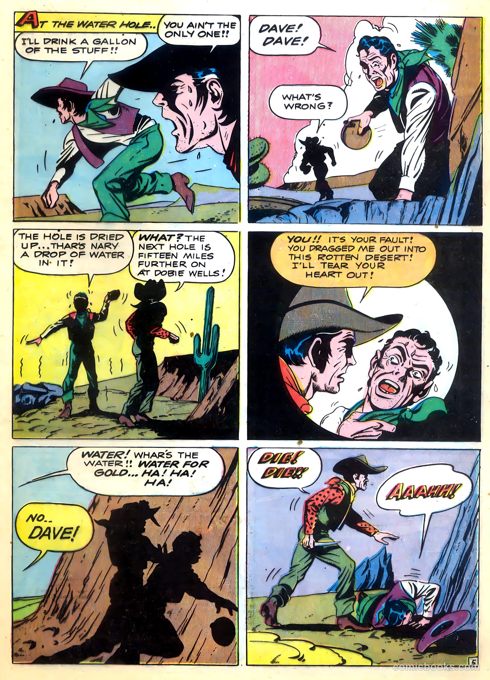 Treasure Comics #8 — page 31 of 52