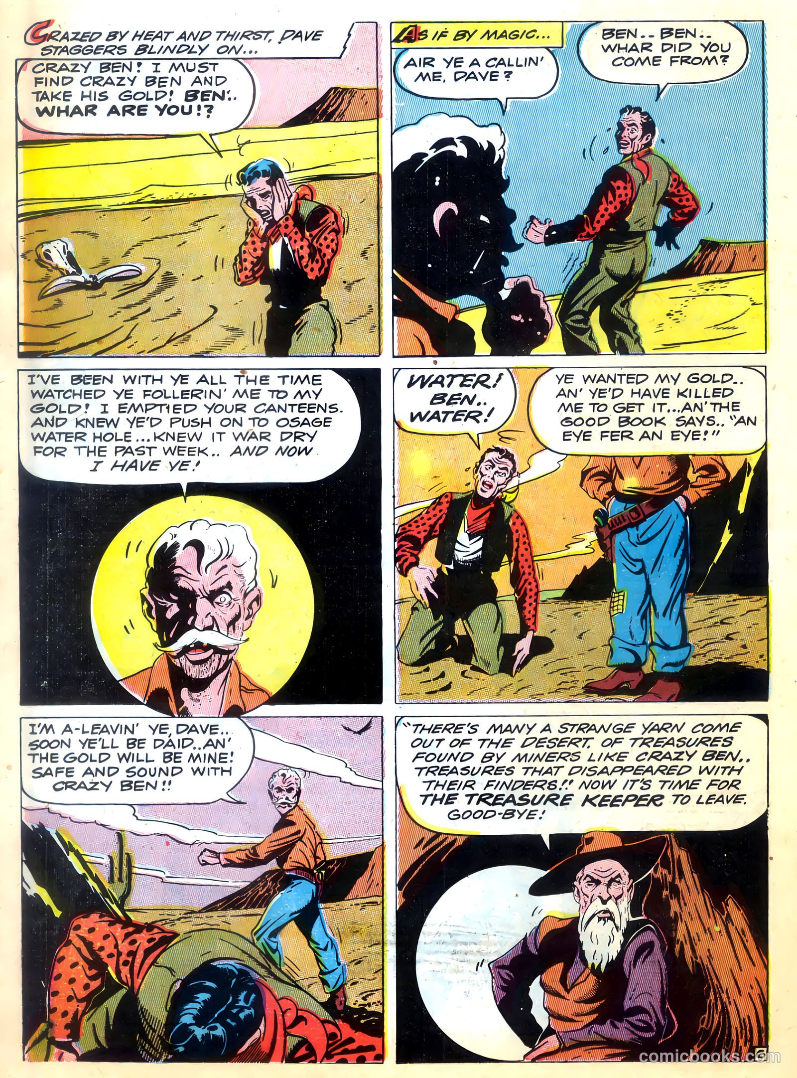 Treasure Comics #8 — page 32 of 52