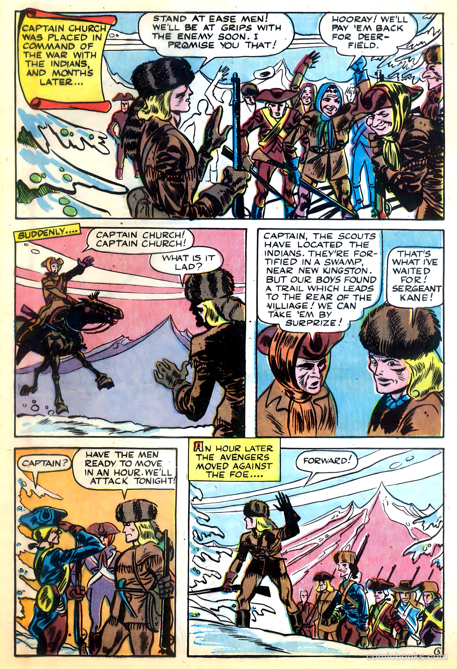 Treasure Comics #8 — page 37 of 52