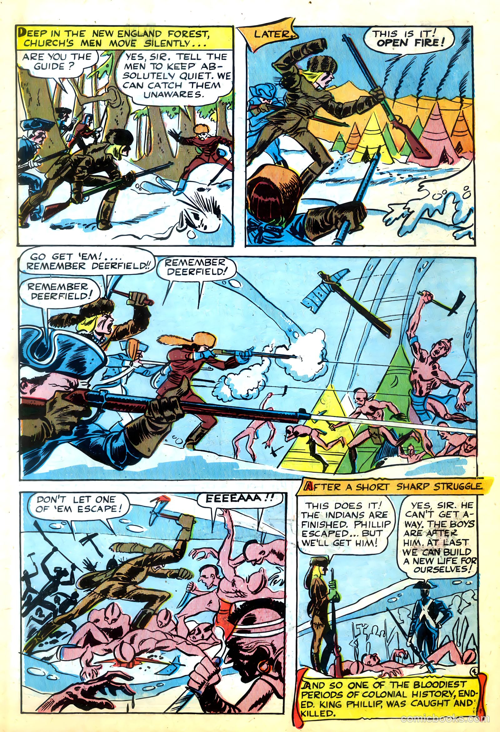 Treasure Comics #8 — page 38 of 52