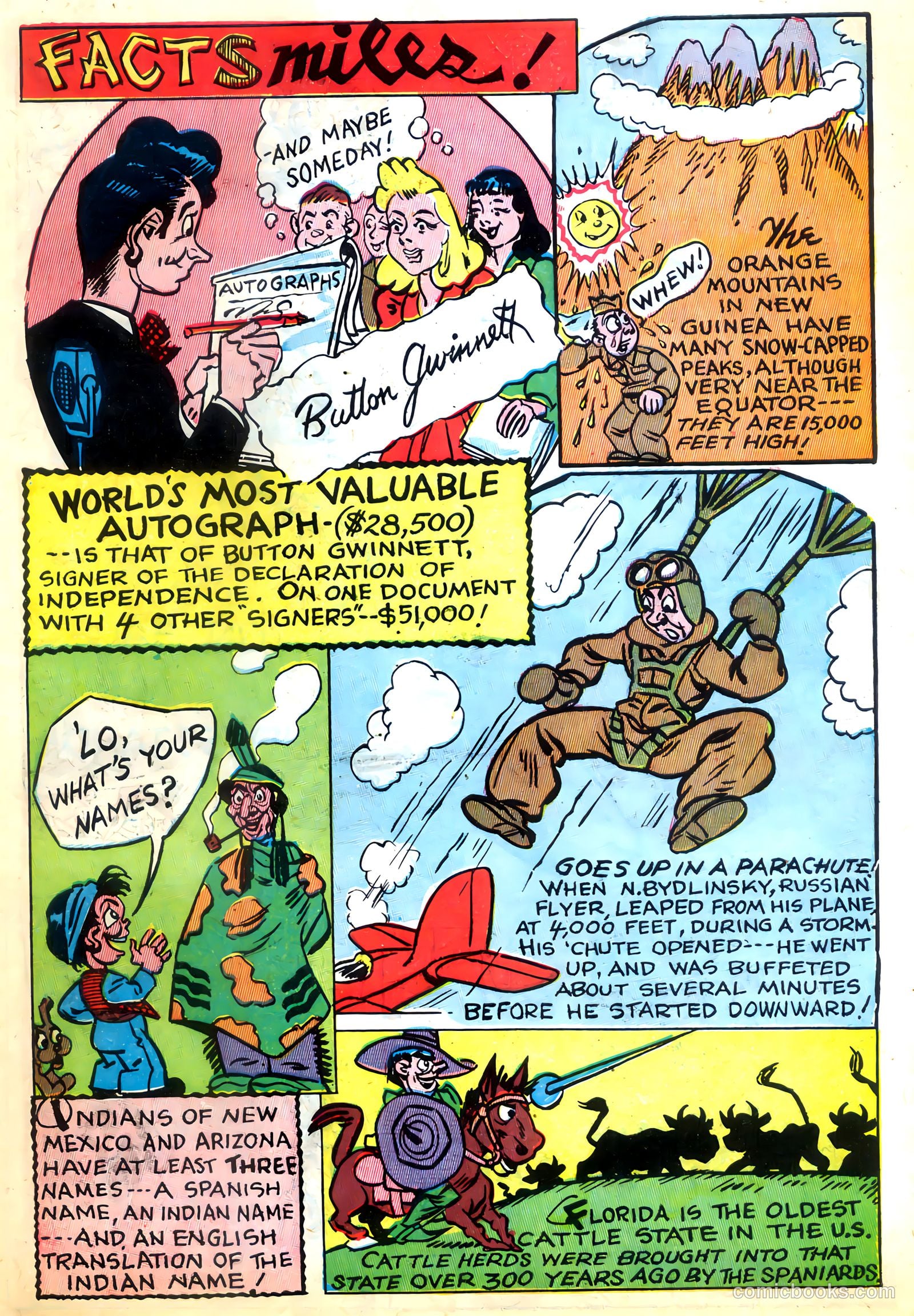 Treasure Comics #8 — page 39 of 52