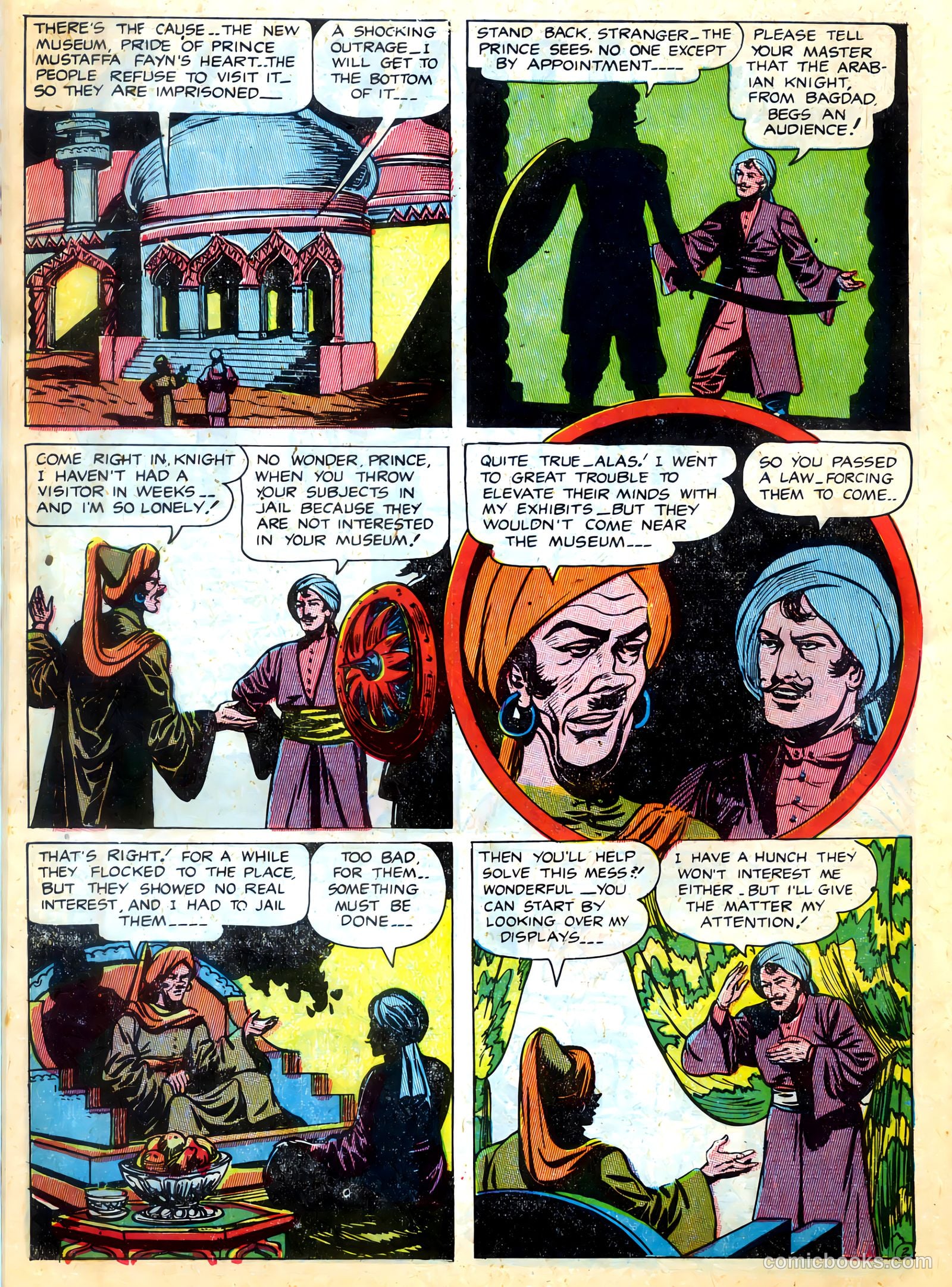 Treasure Comics #8 — page 42 of 52