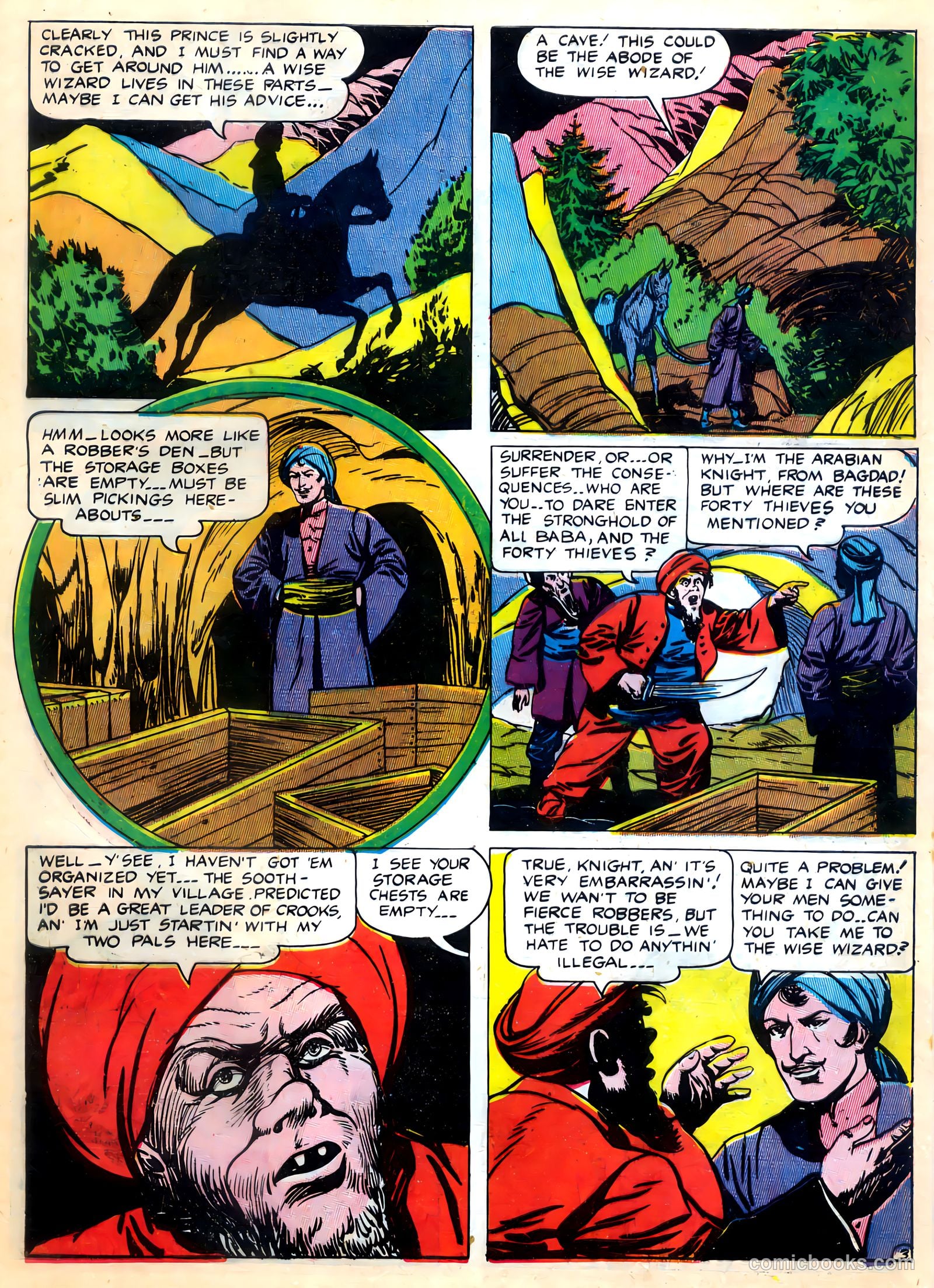 Treasure Comics #8 — page 43 of 52