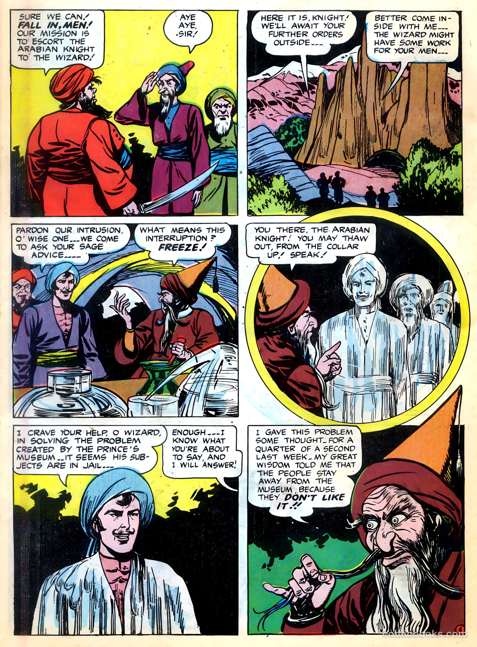 Treasure Comics #8 — page 44 of 52