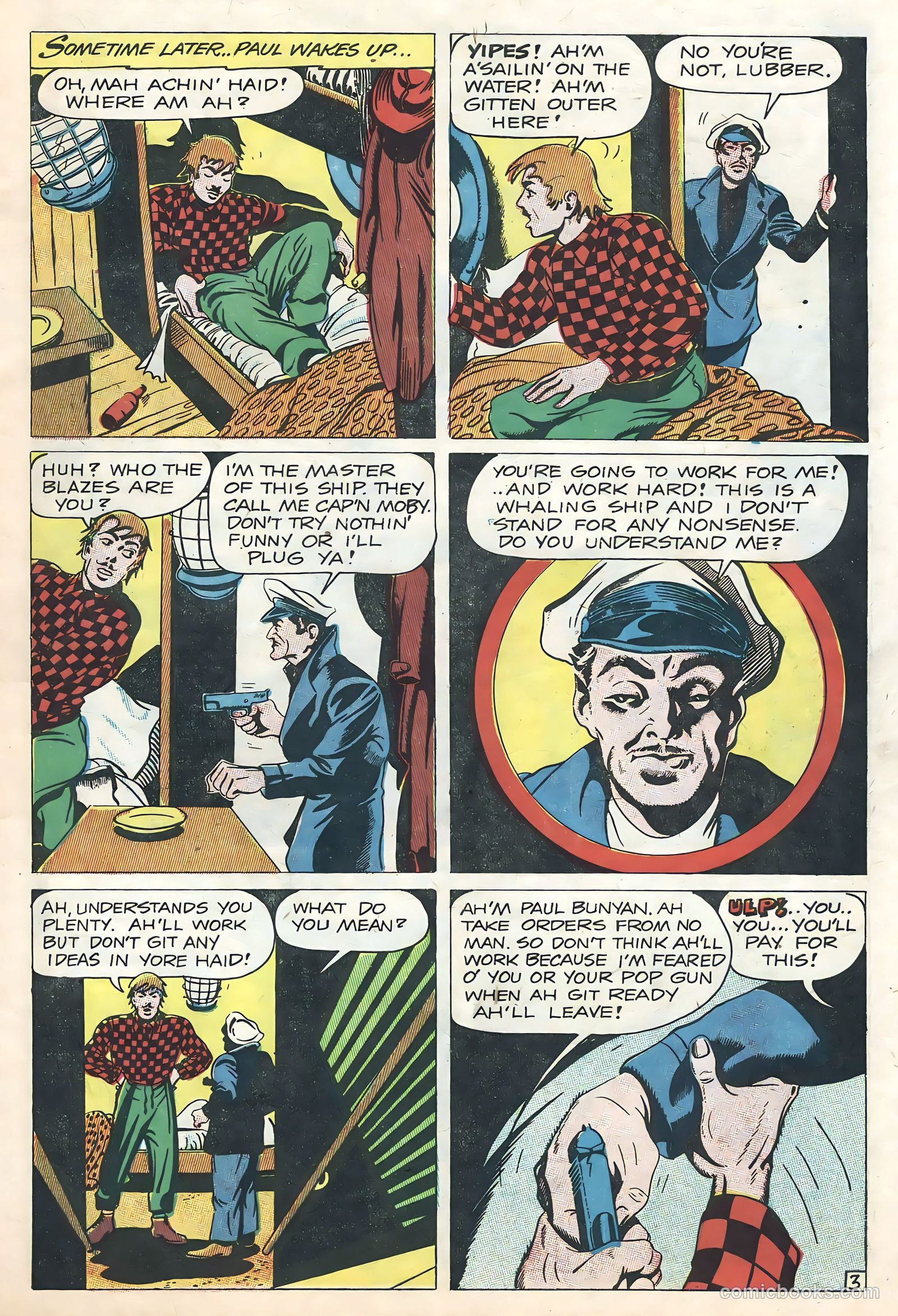 Treasure Comics #9 — page 5 of 52