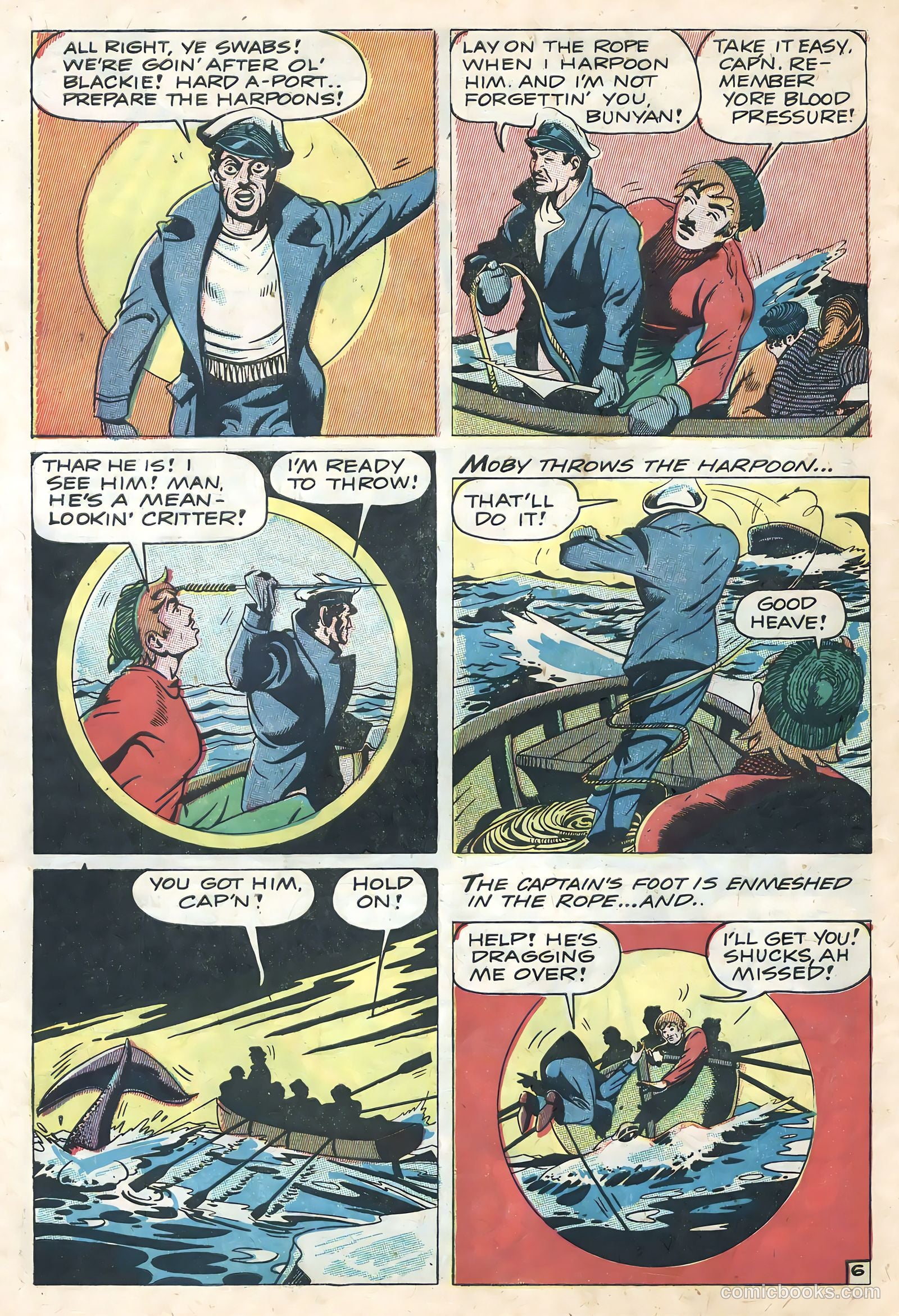 Treasure Comics #9 — page 8 of 52