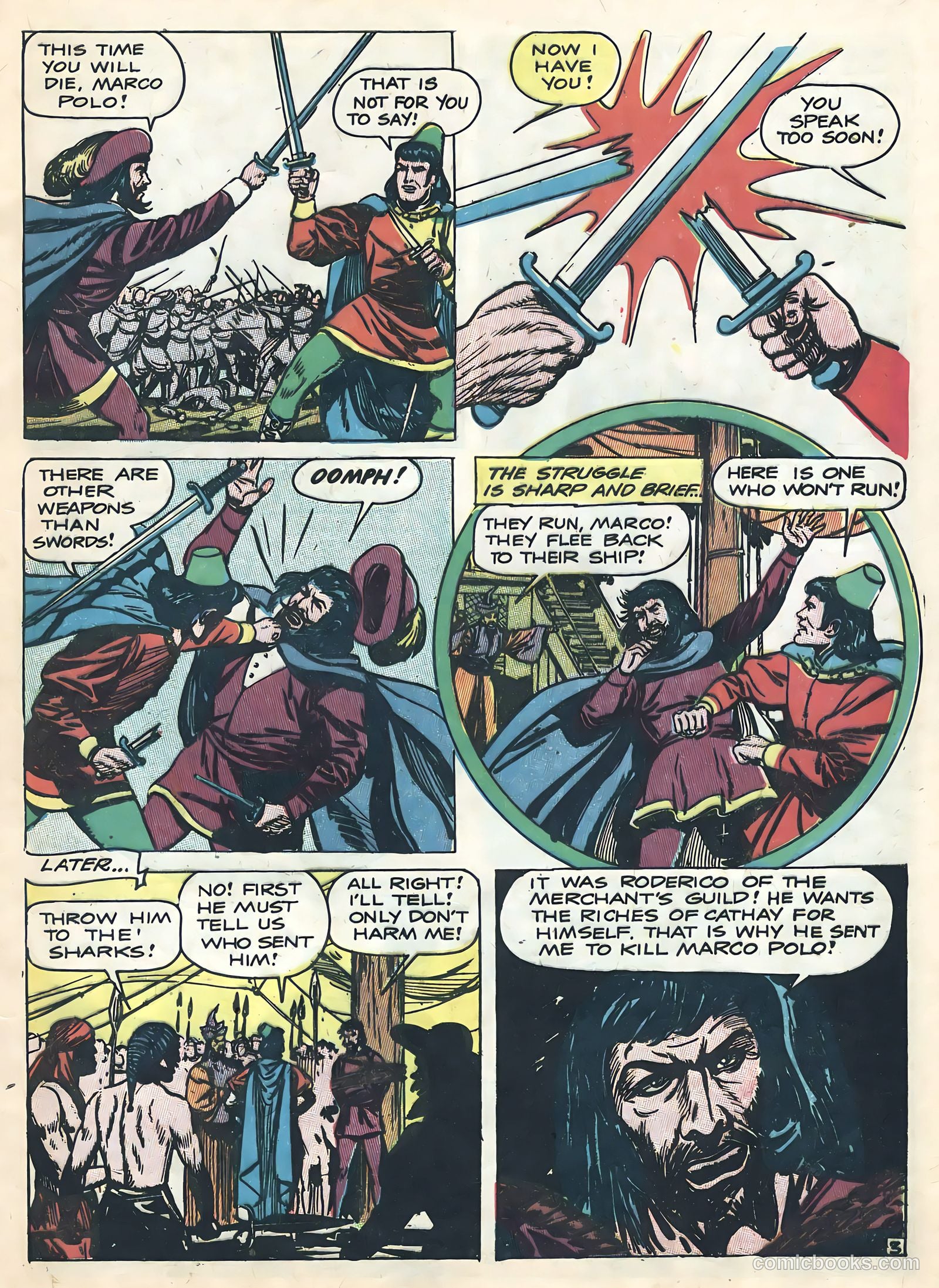 Treasure Comics #9 — page 13 of 52
