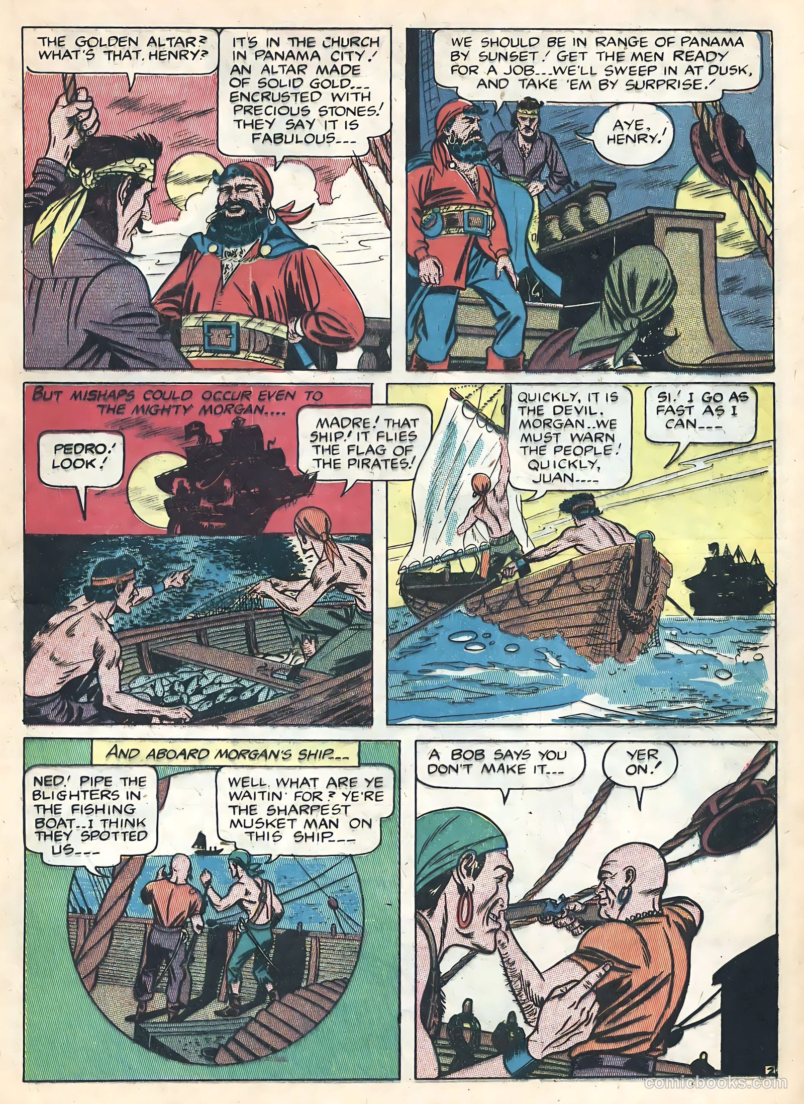 Treasure Comics #9 — page 19 of 52