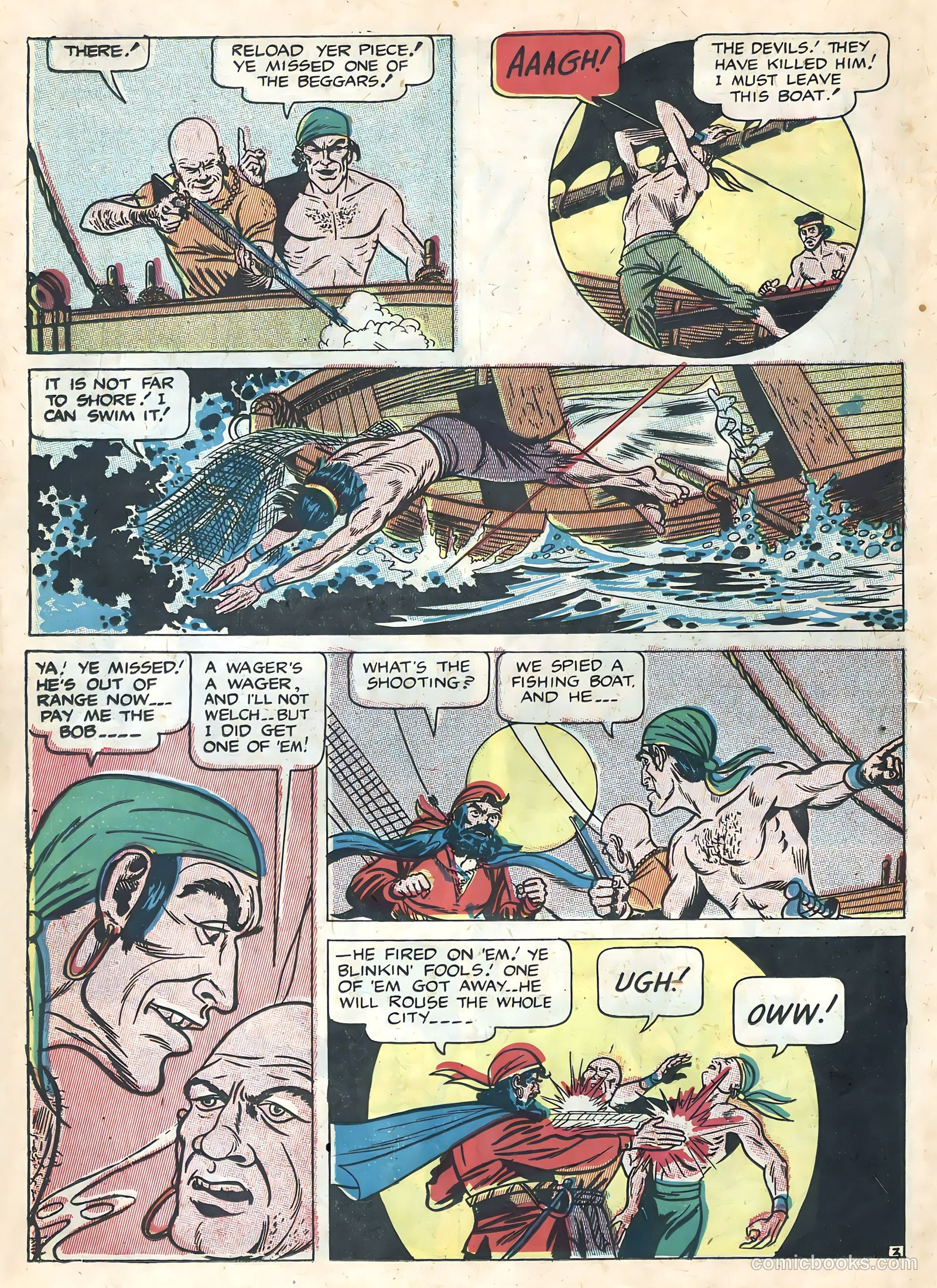 Treasure Comics #9 — page 20 of 52