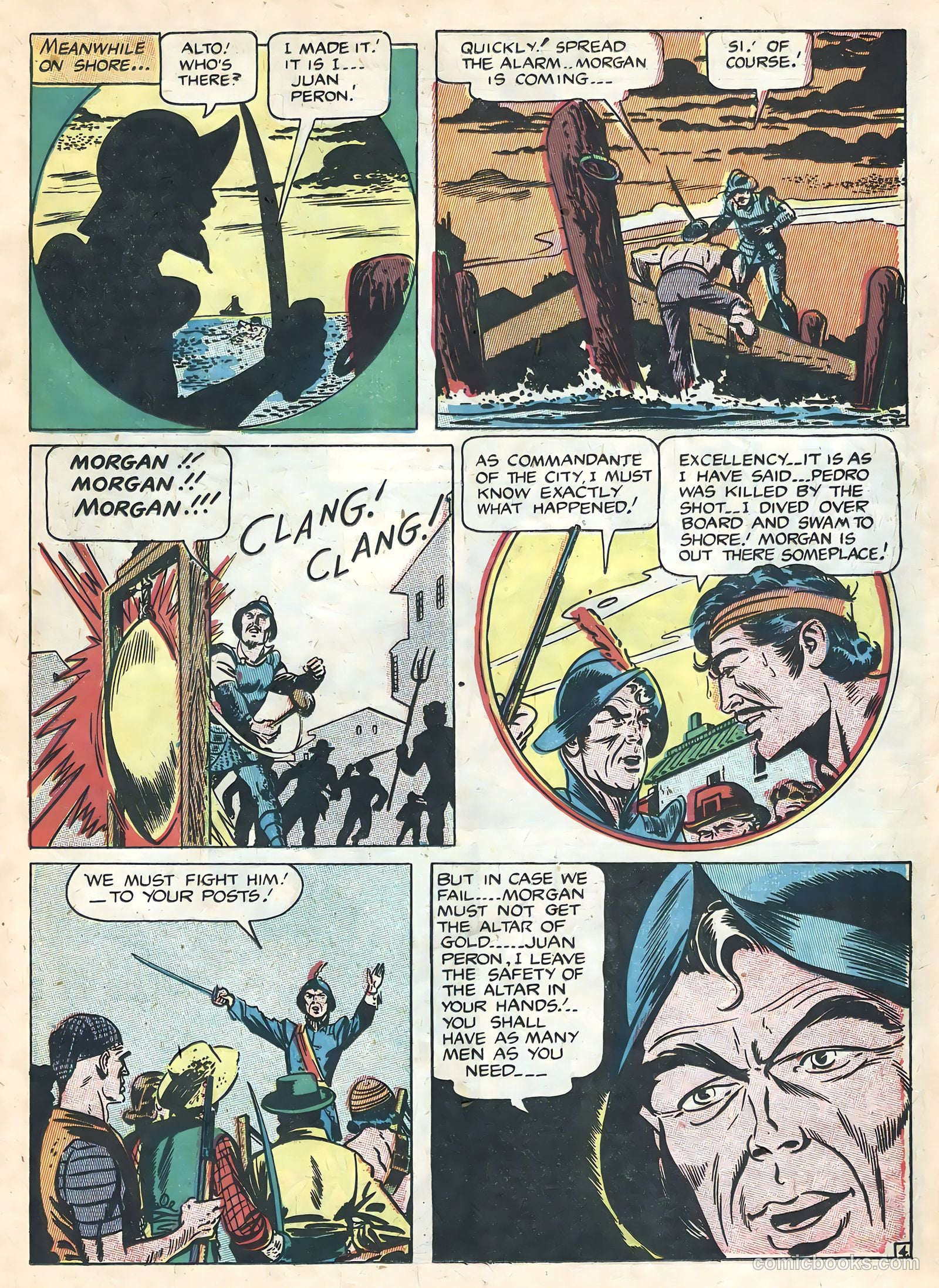 Treasure Comics #9 — page 21 of 52