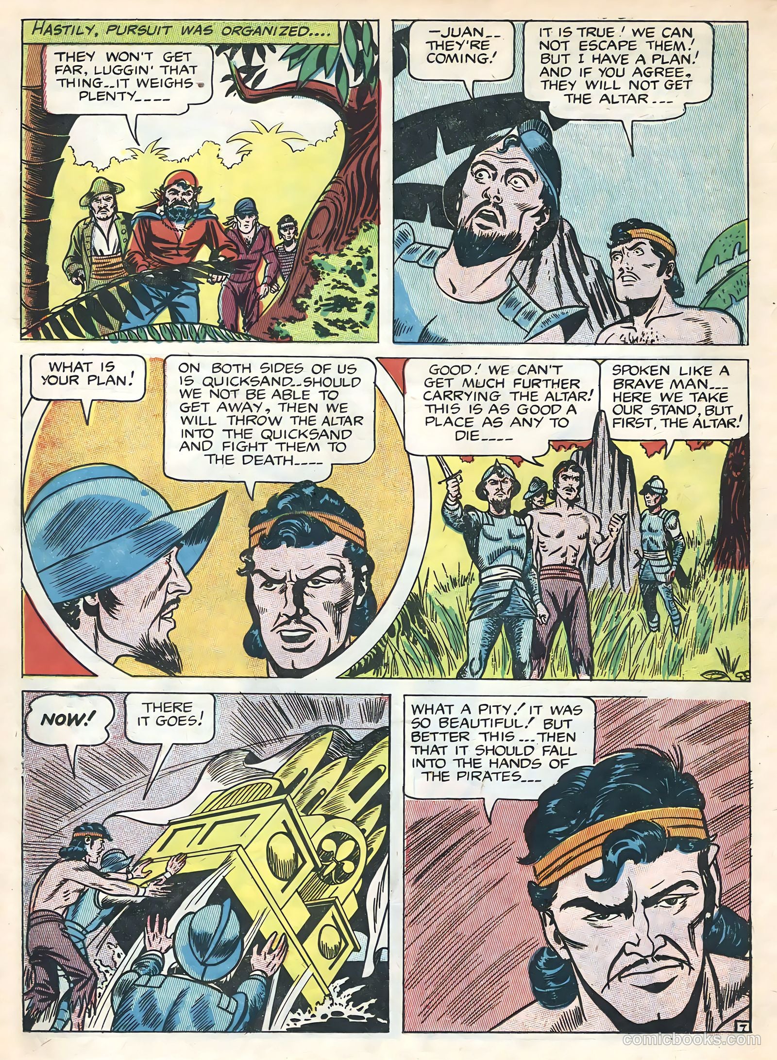Treasure Comics #9 — page 24 of 52