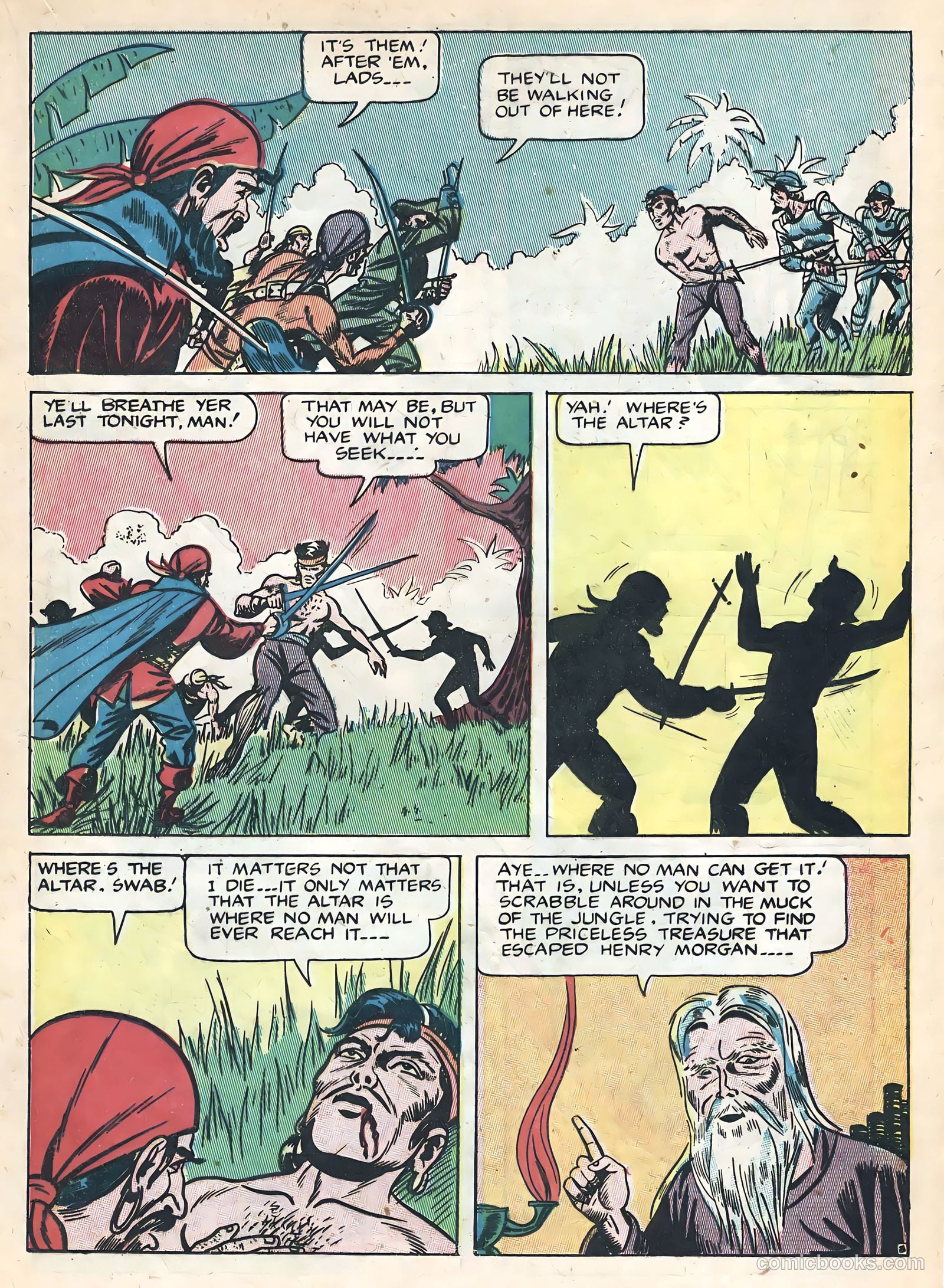 Treasure Comics #9 — page 25 of 52