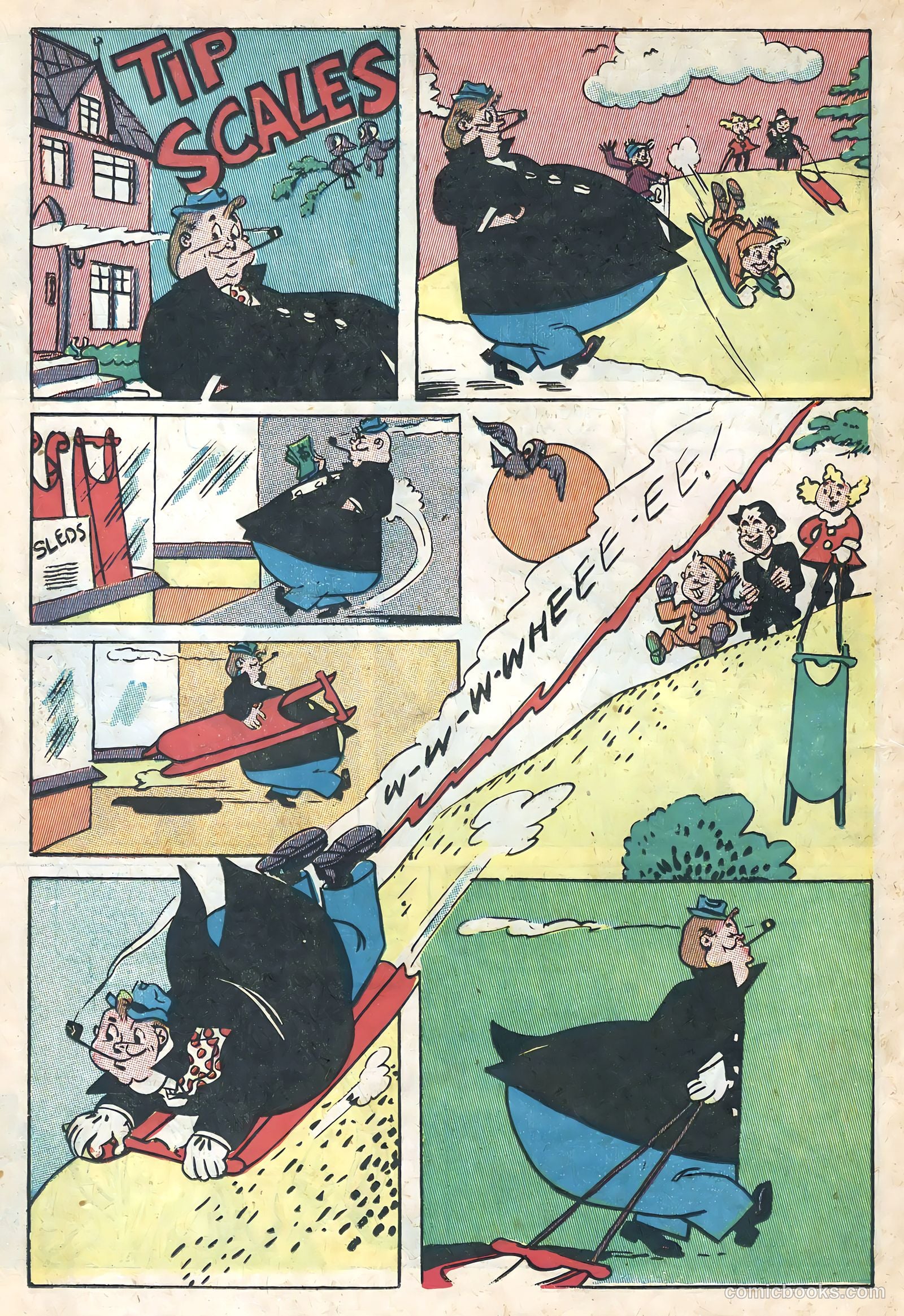 Treasure Comics #9 — page 26 of 52