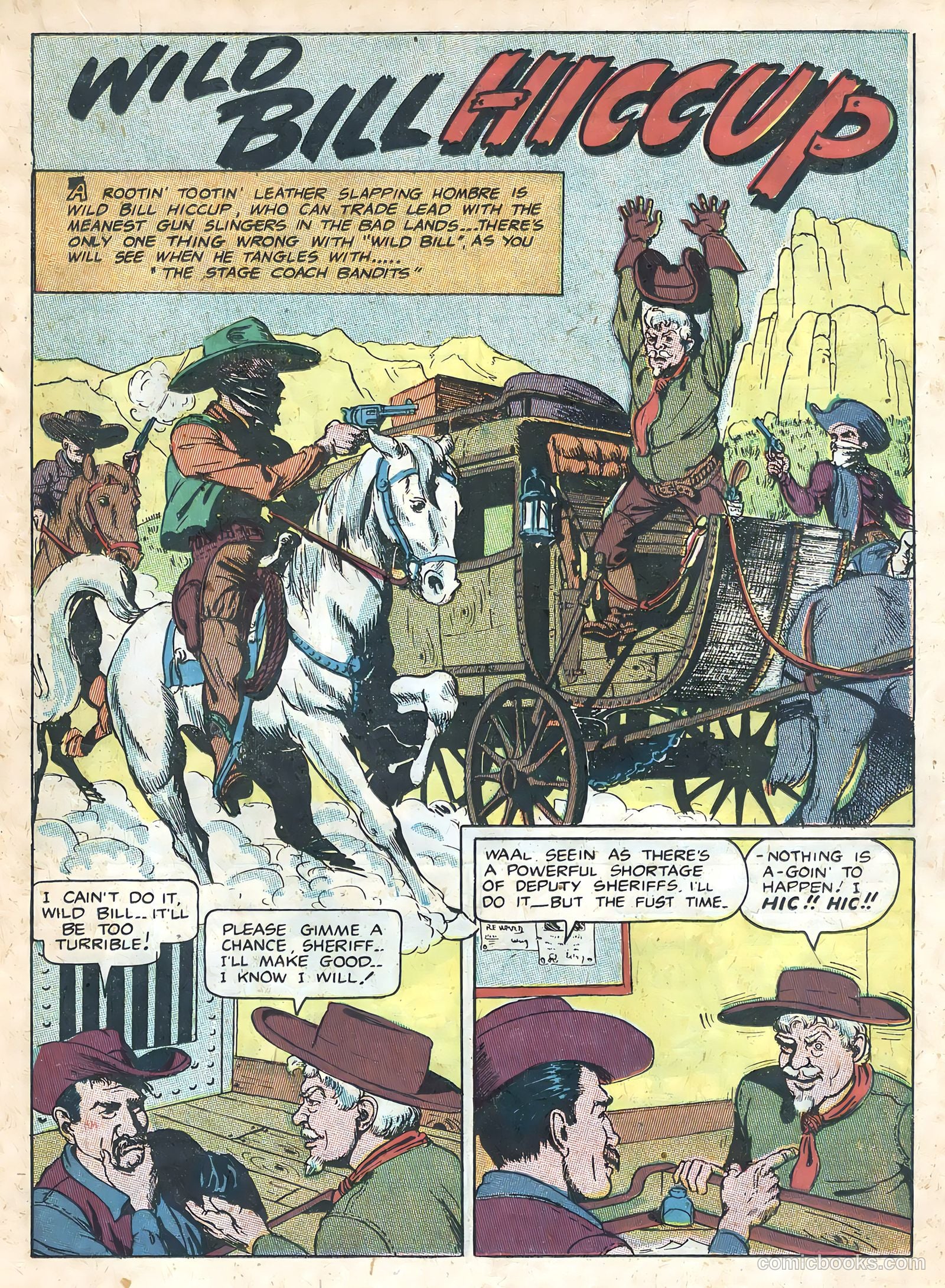 Treasure Comics #9 — page 27 of 52