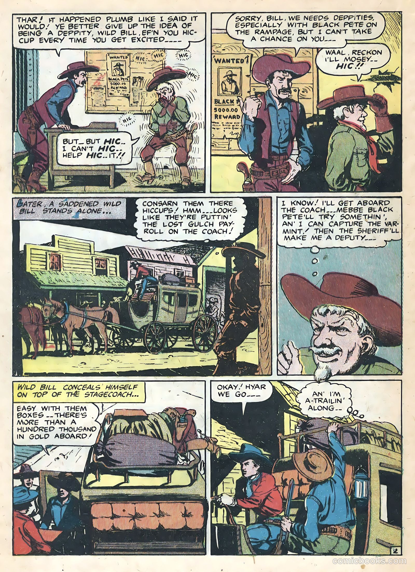 Treasure Comics #9 — page 28 of 52