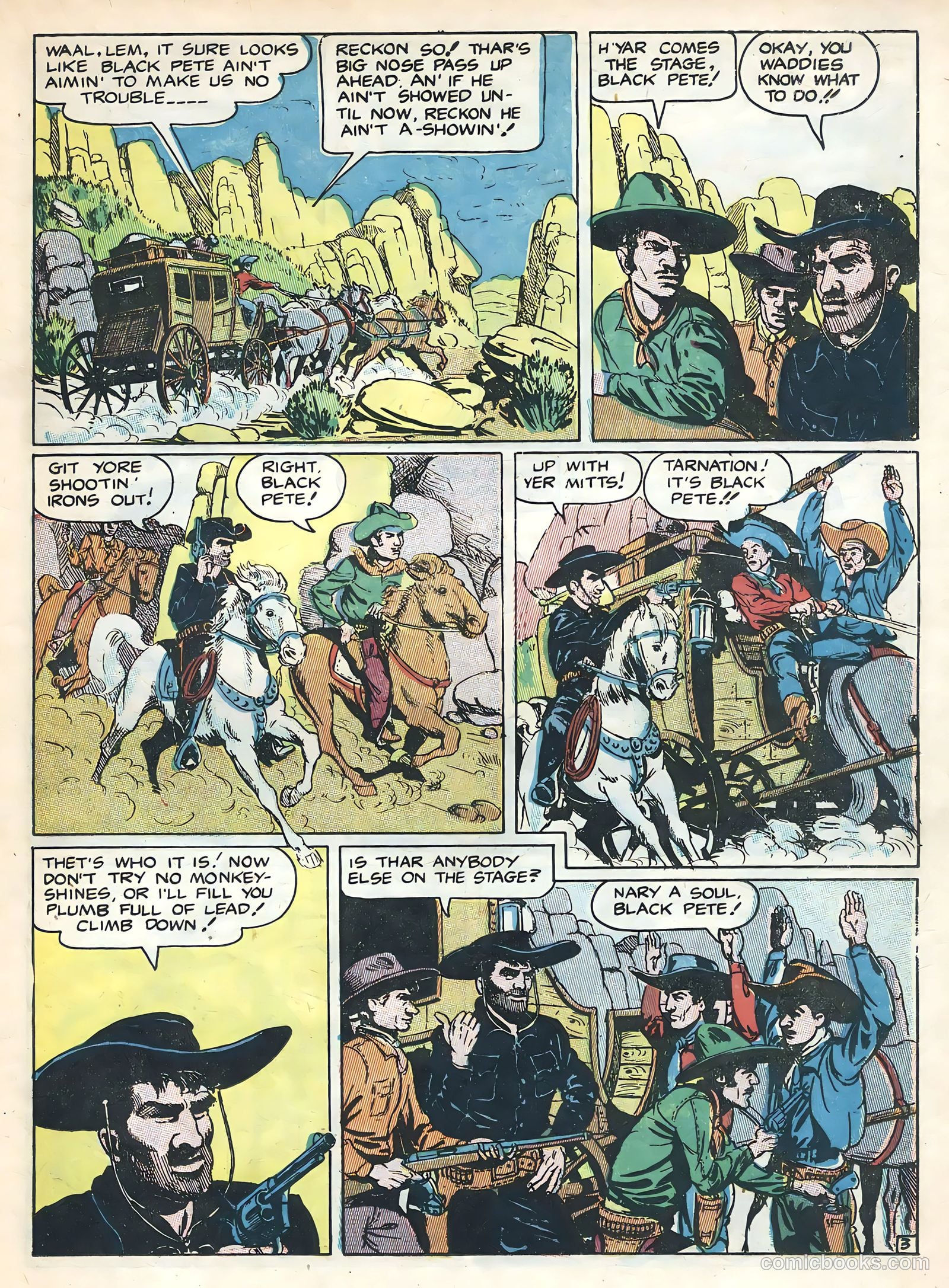 Treasure Comics #9 — page 29 of 52
