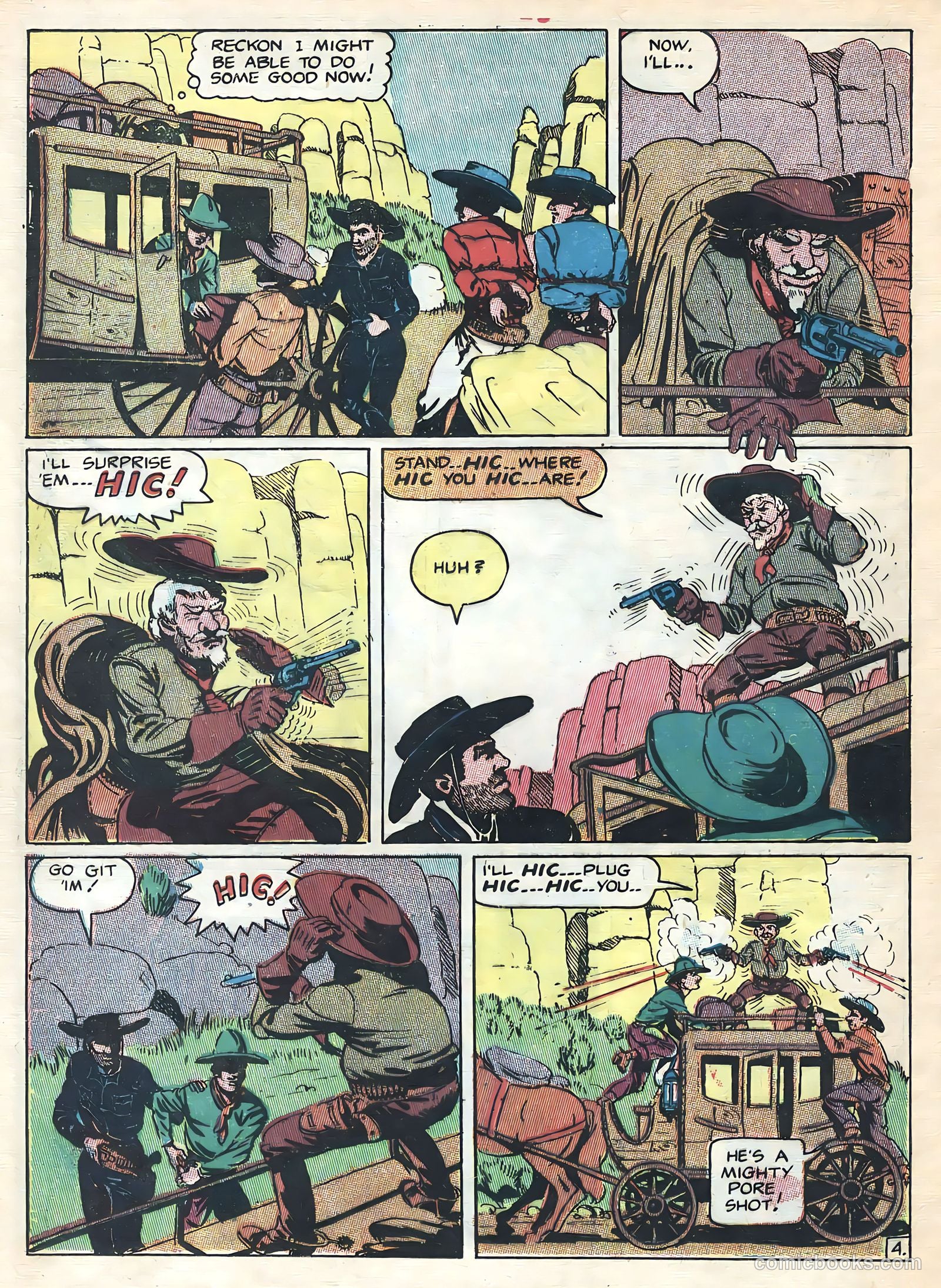 Treasure Comics #9 — page 30 of 52