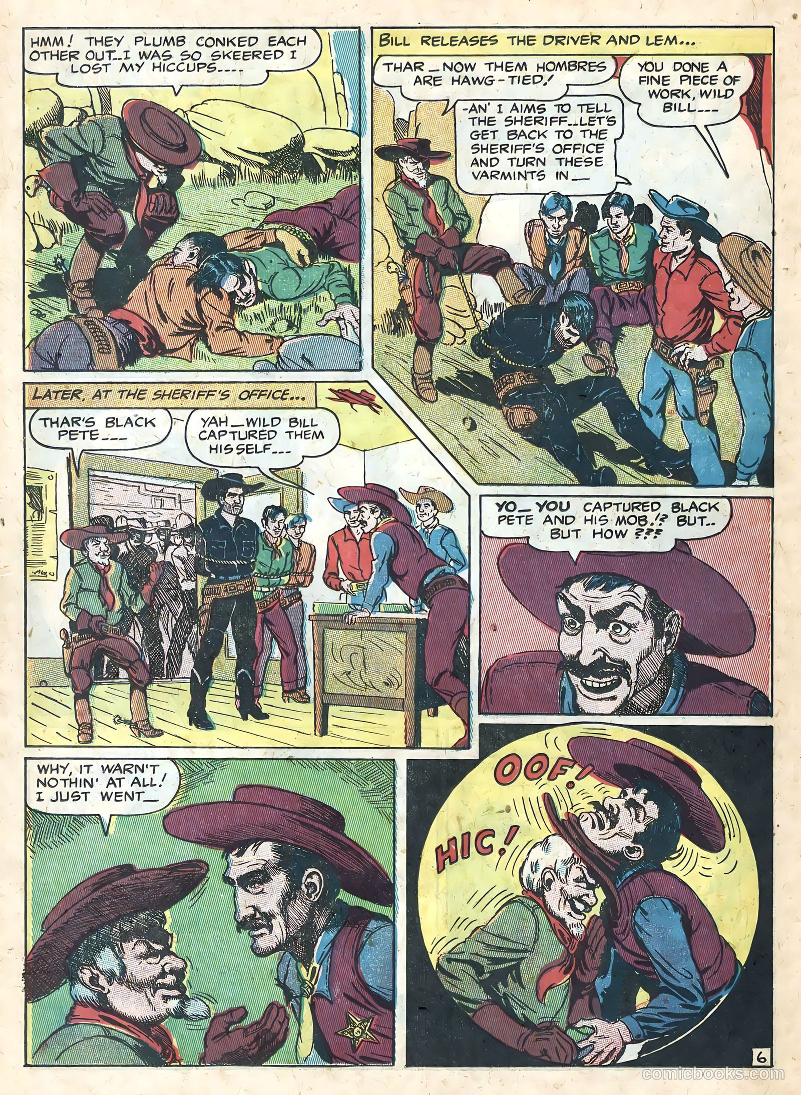 Treasure Comics #9 — page 32 of 52