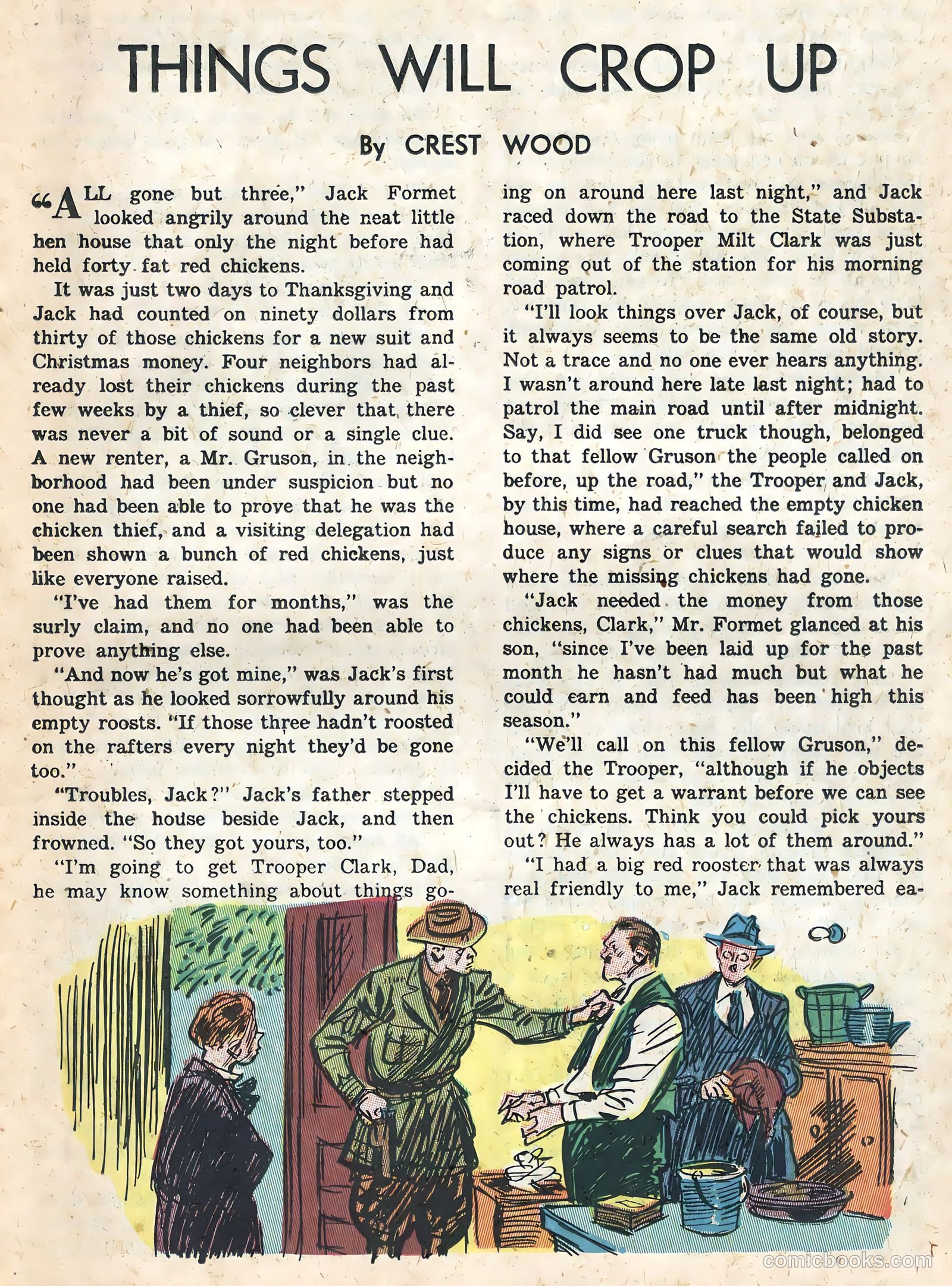 Treasure Comics #9 — page 33 of 52
