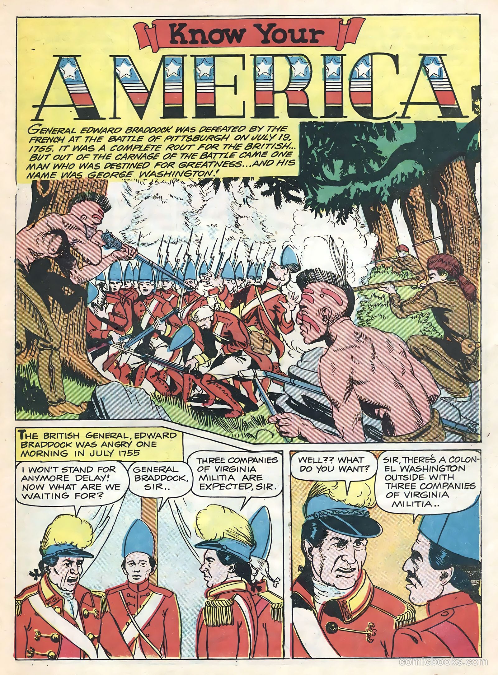 Treasure Comics #9 — page 35 of 52