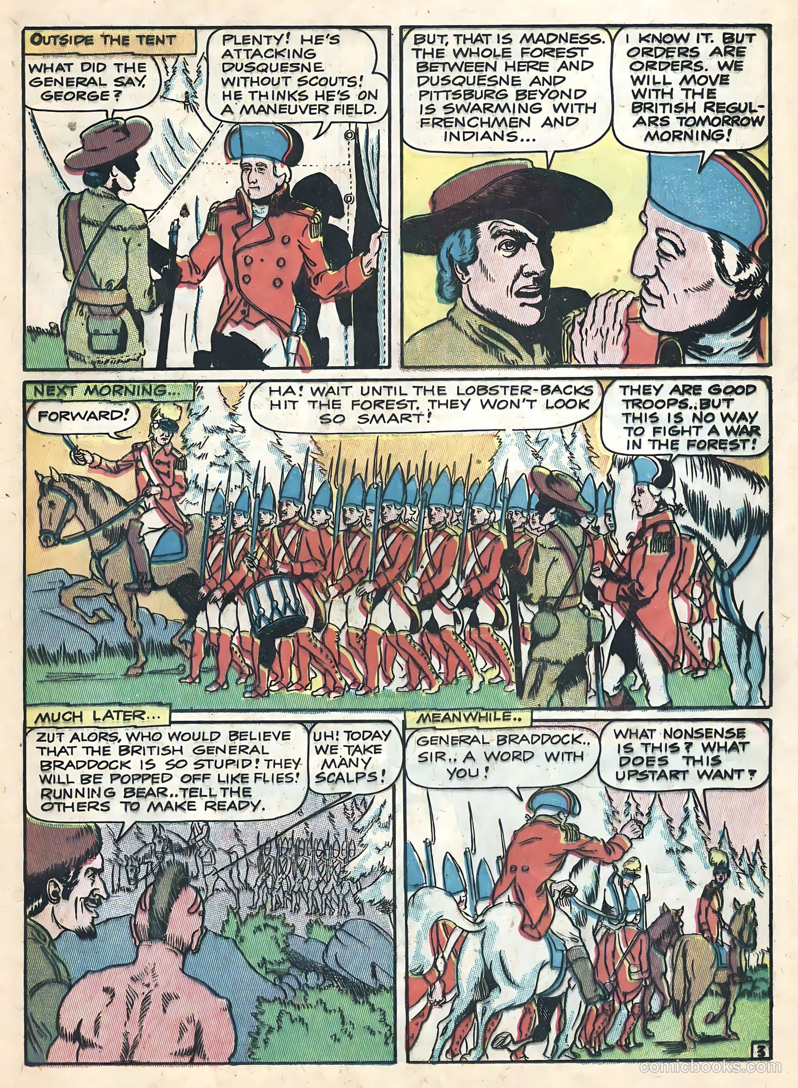 Treasure Comics #9 — page 37 of 52