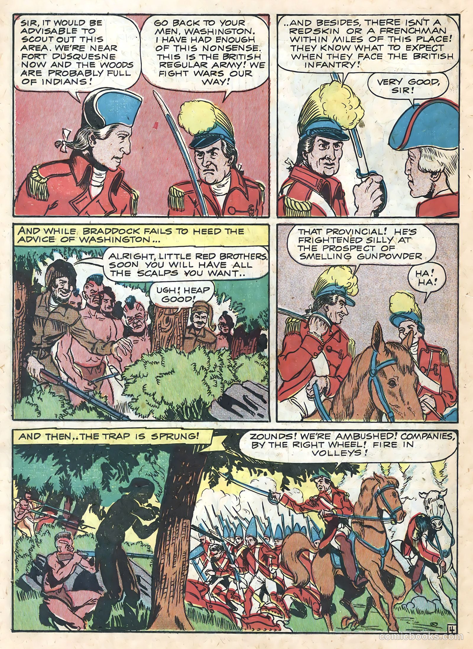 Treasure Comics #9 — page 38 of 52
