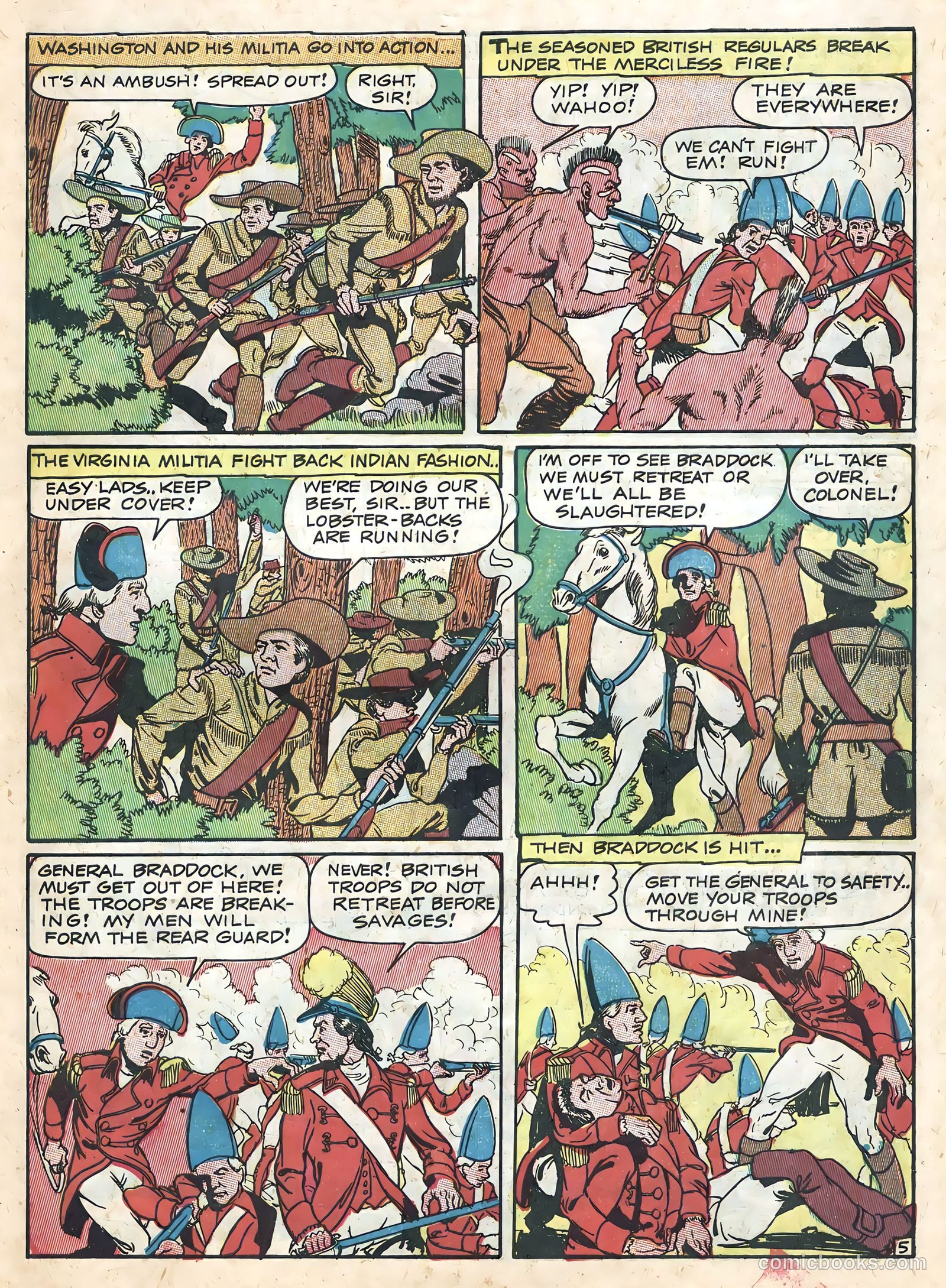 Treasure Comics #9 — page 39 of 52