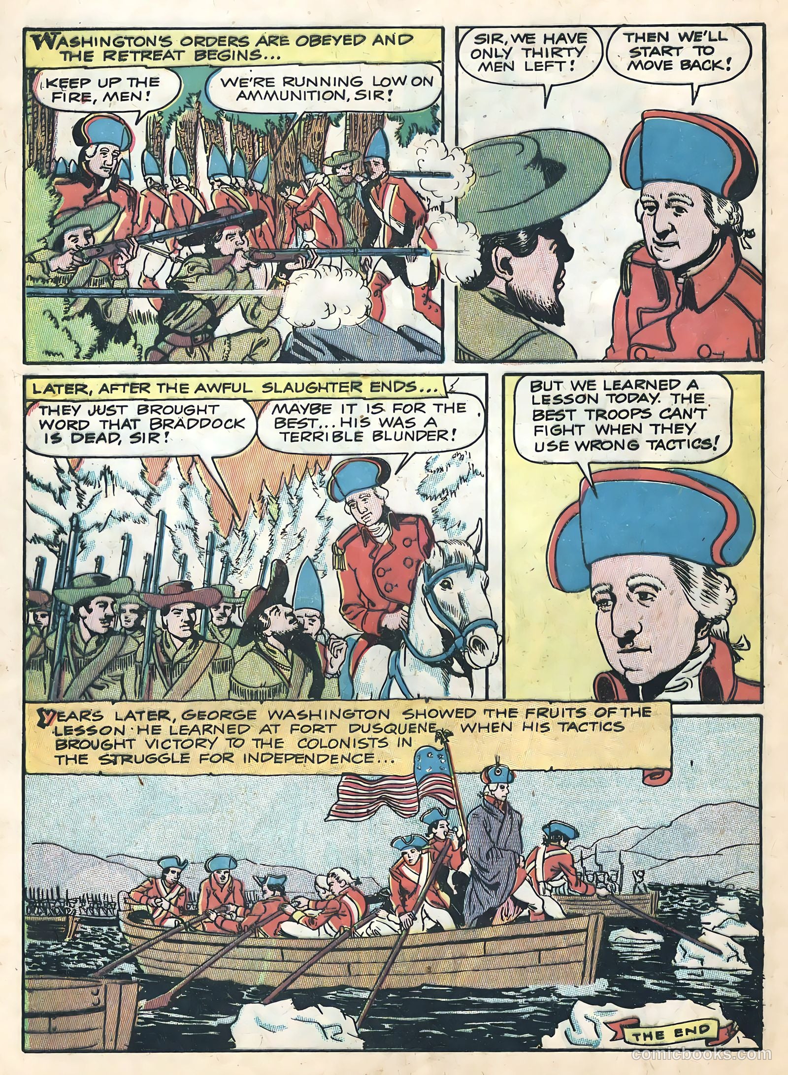 Treasure Comics #9 — page 40 of 52