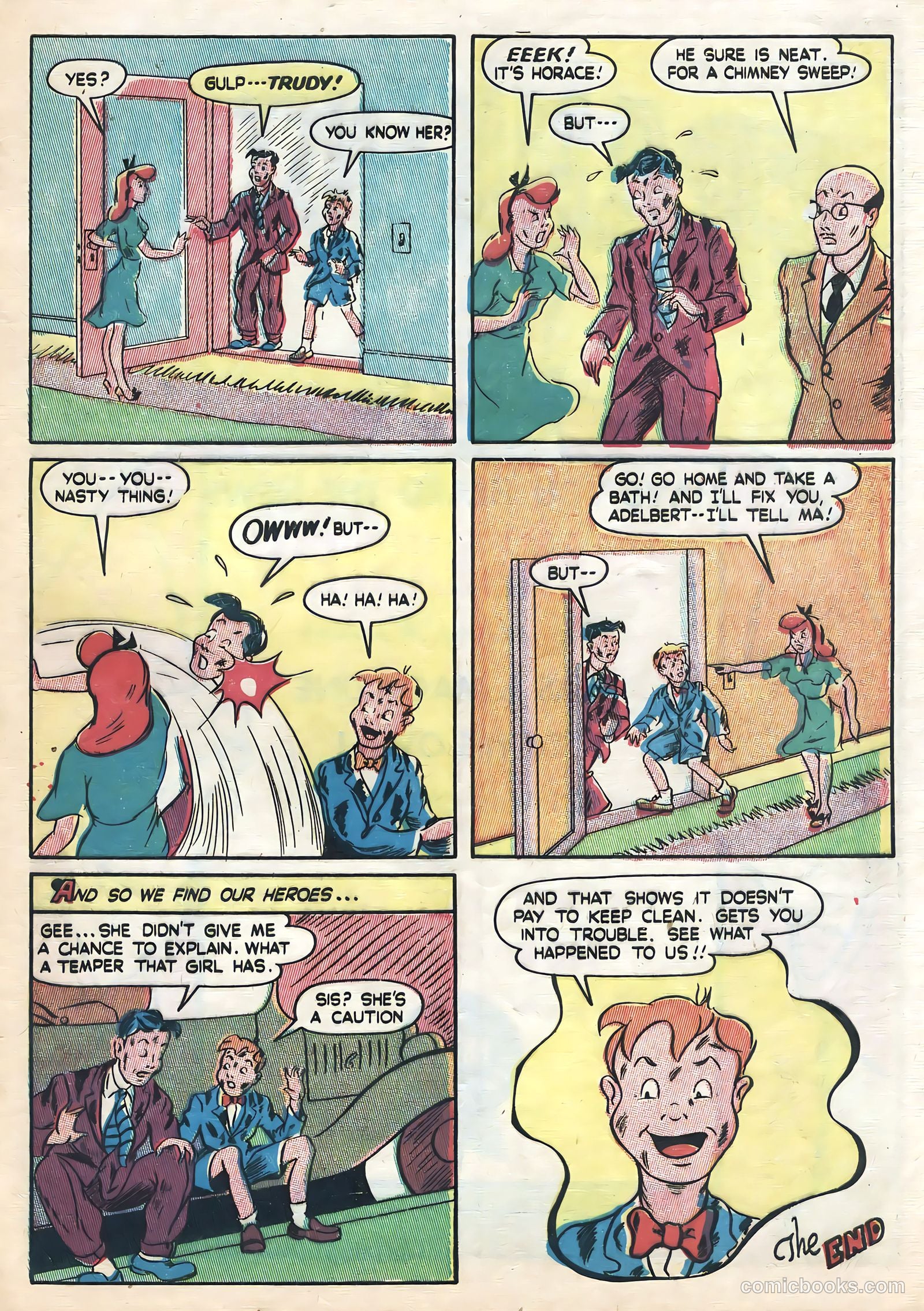 Treasure Comics #9 — page 47 of 52