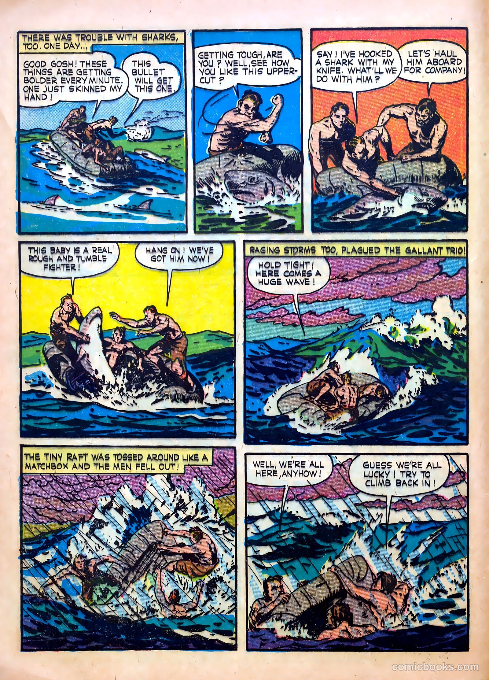 True Aviation Comics Digest #1 — page 20 of 67