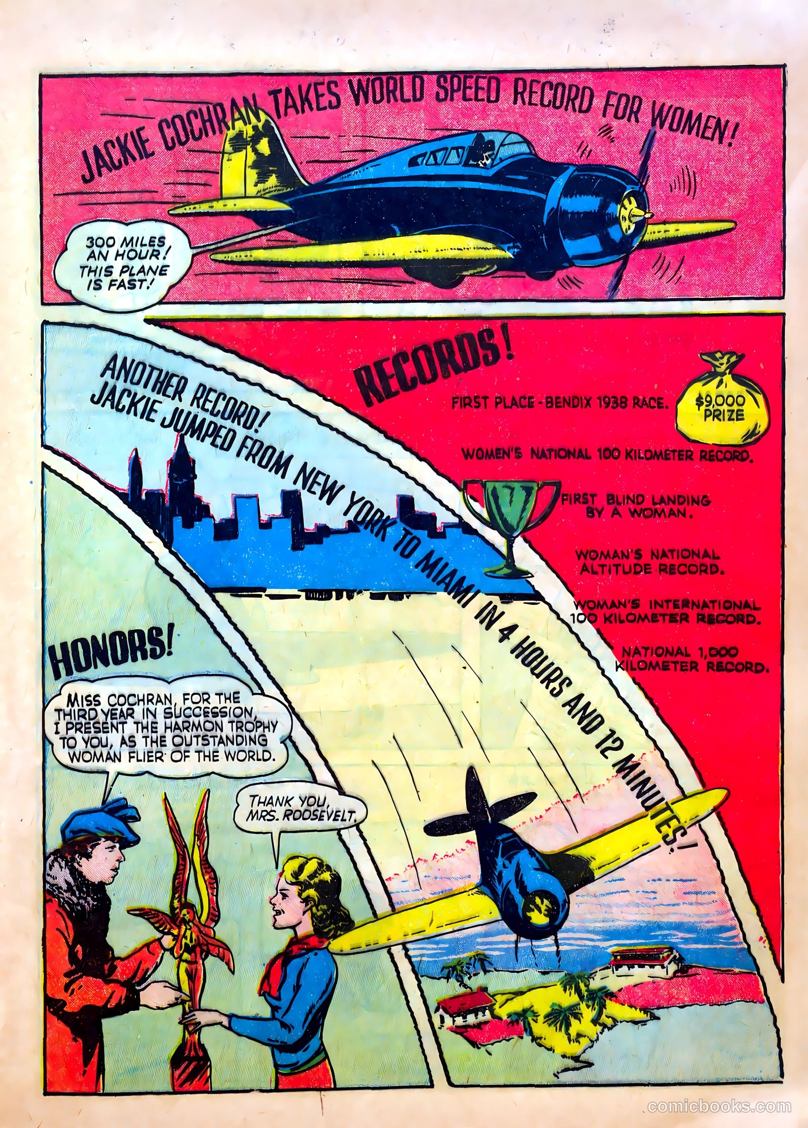 True Aviation Comics Digest #1 — page 29 of 67
