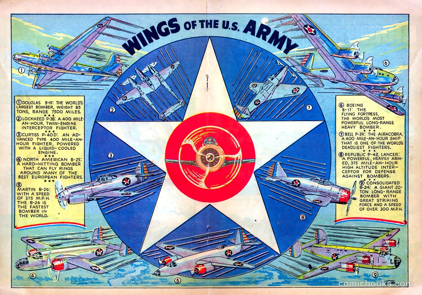 True Aviation Comics Digest #1 — page 34 of 67