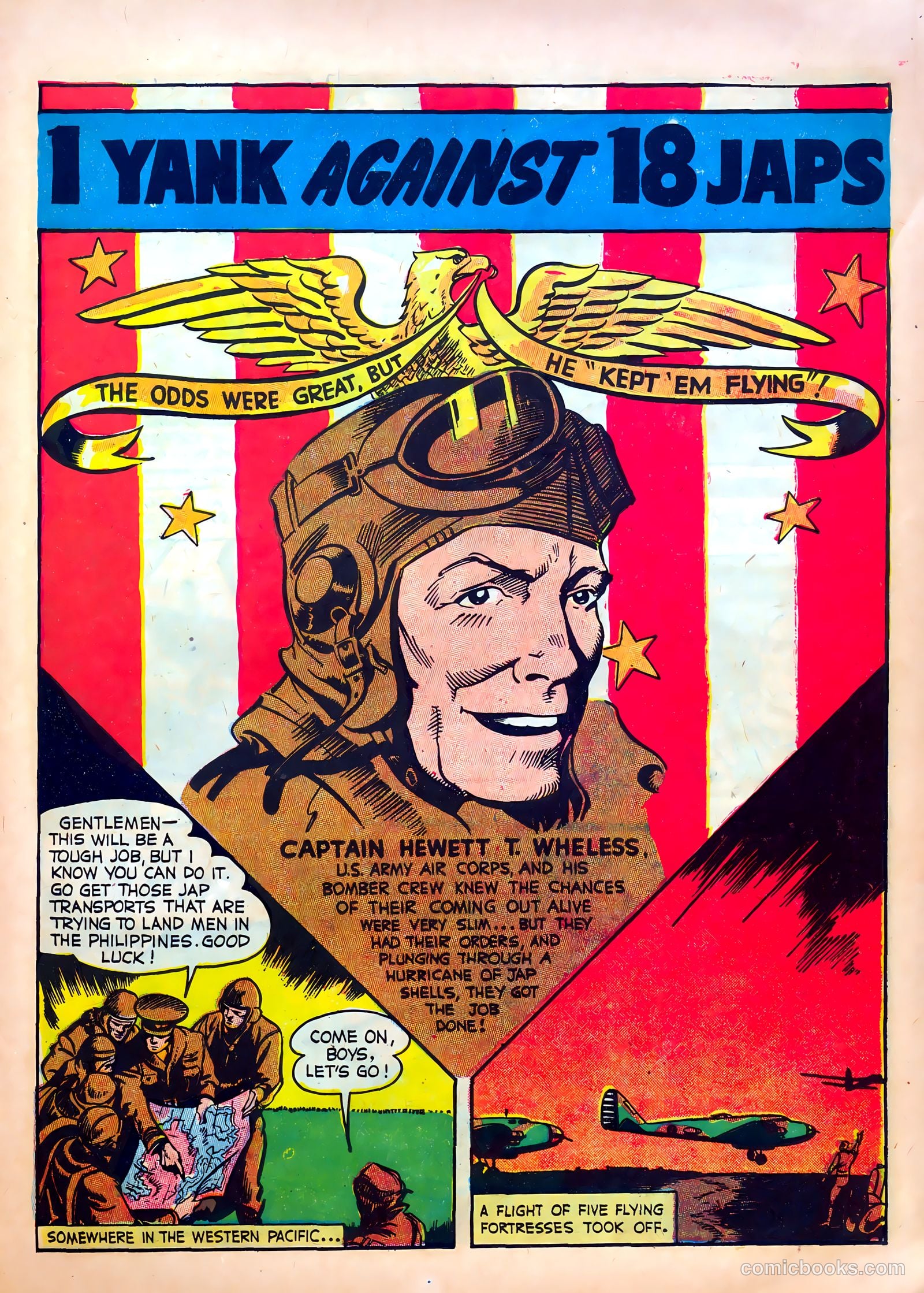 True Aviation Comics Digest #1 — page 38 of 67