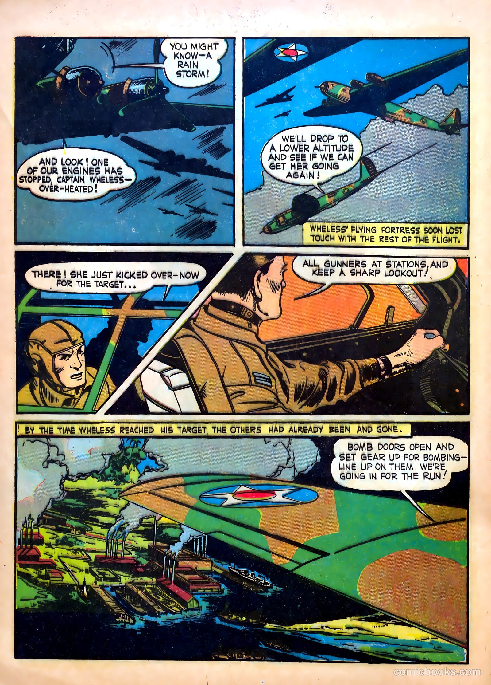 True Aviation Comics Digest #1 — page 39 of 67