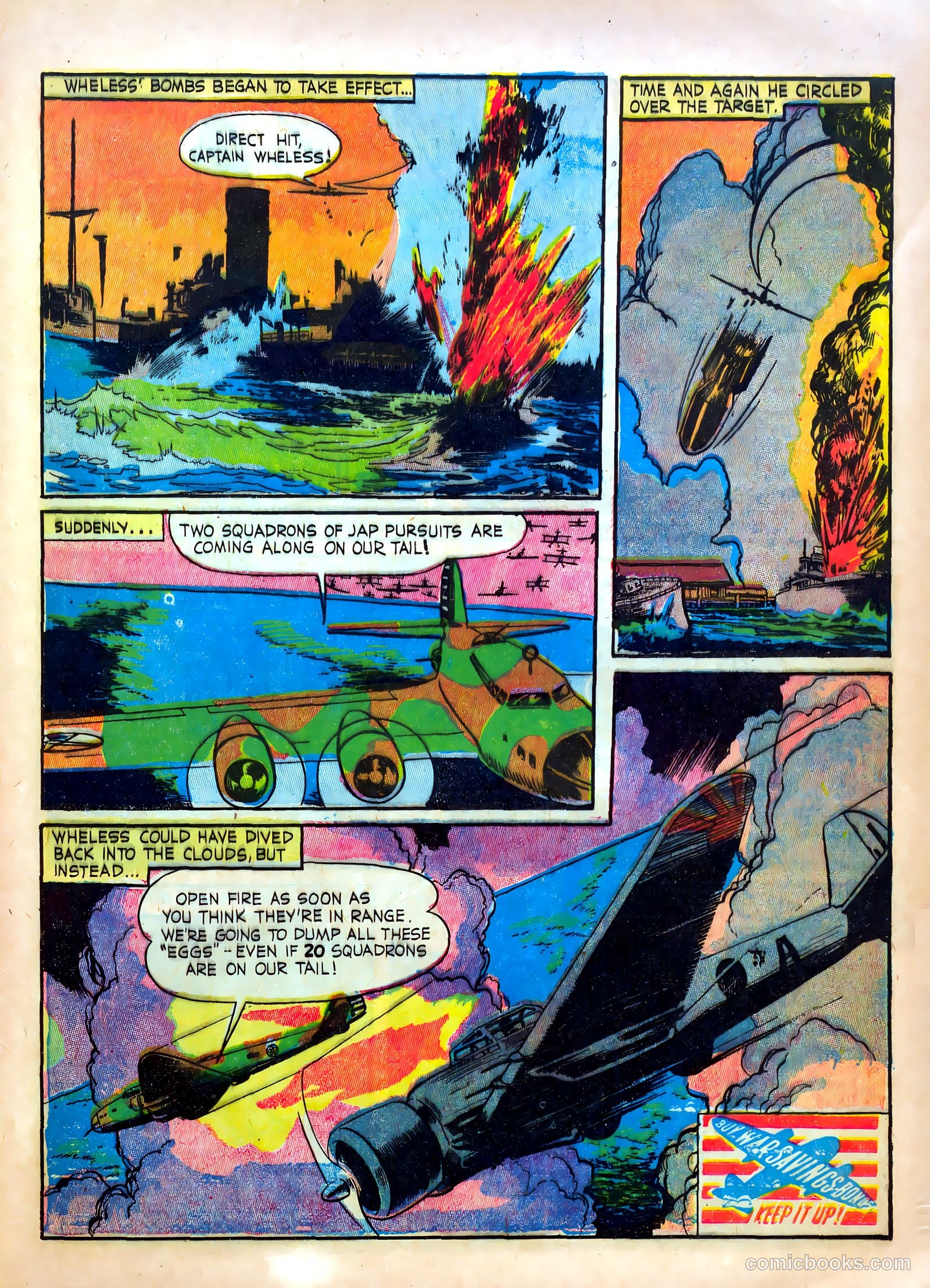 True Aviation Comics Digest #1 — page 40 of 67