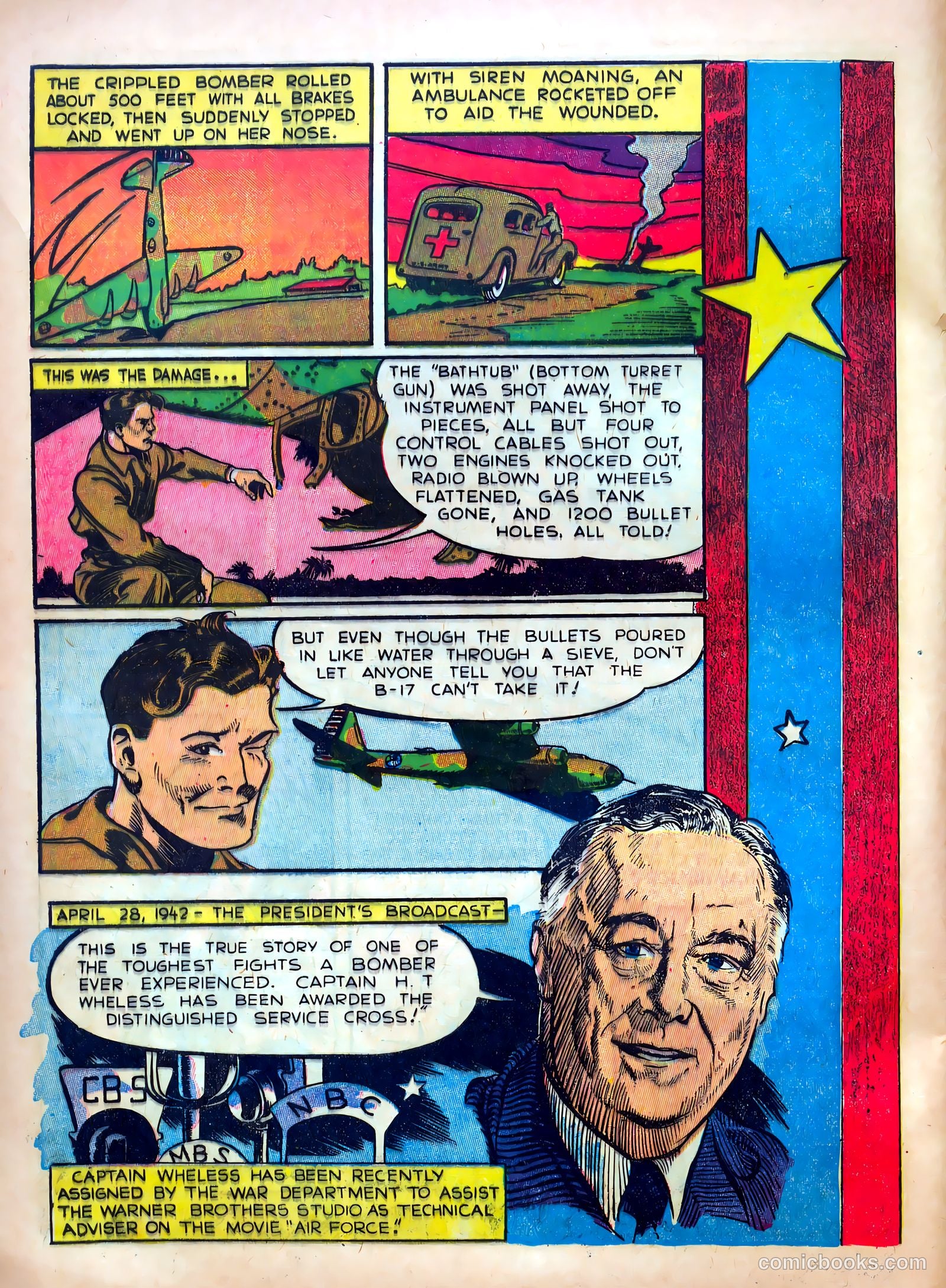 True Aviation Comics Digest #1 — page 43 of 67