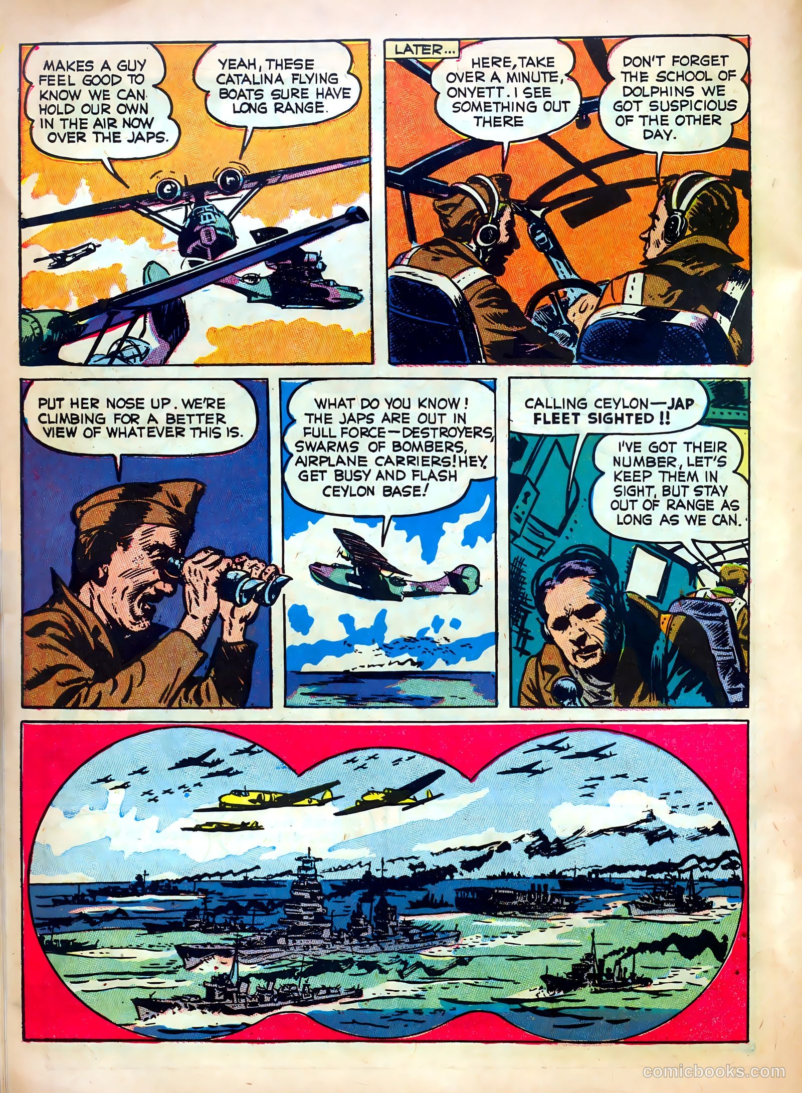 True Aviation Comics Digest #1 — page 49 of 67