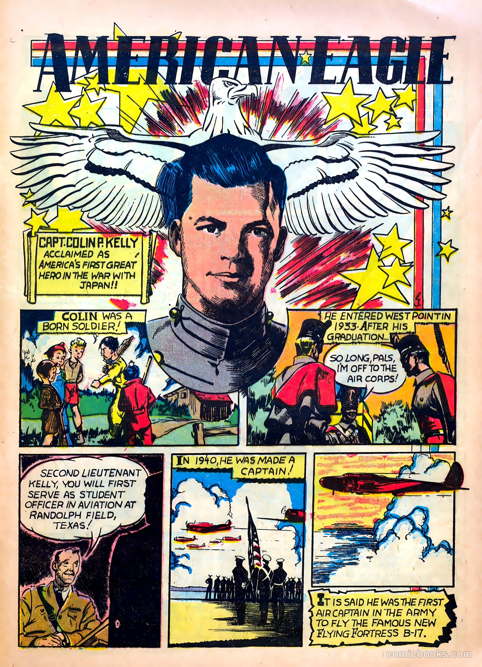 True Aviation Comics Digest #1 — page 52 of 67