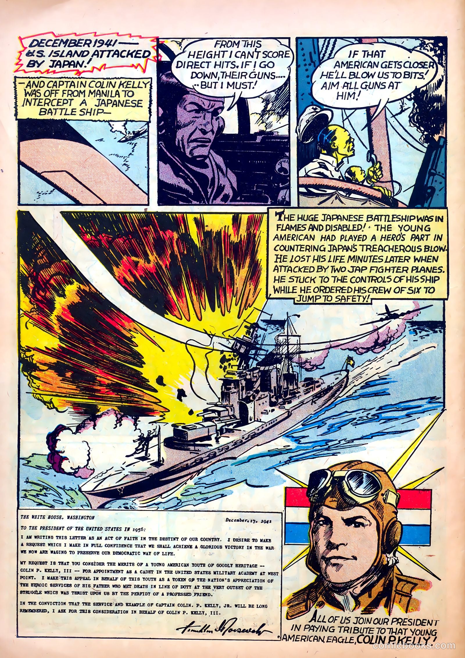 True Aviation Comics Digest #1 — page 53 of 67