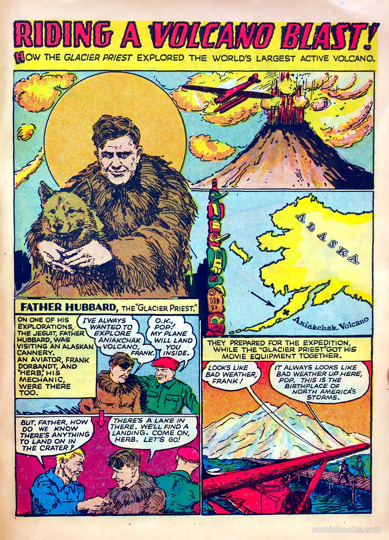 True Aviation Comics Digest #1 — page 62 of 67