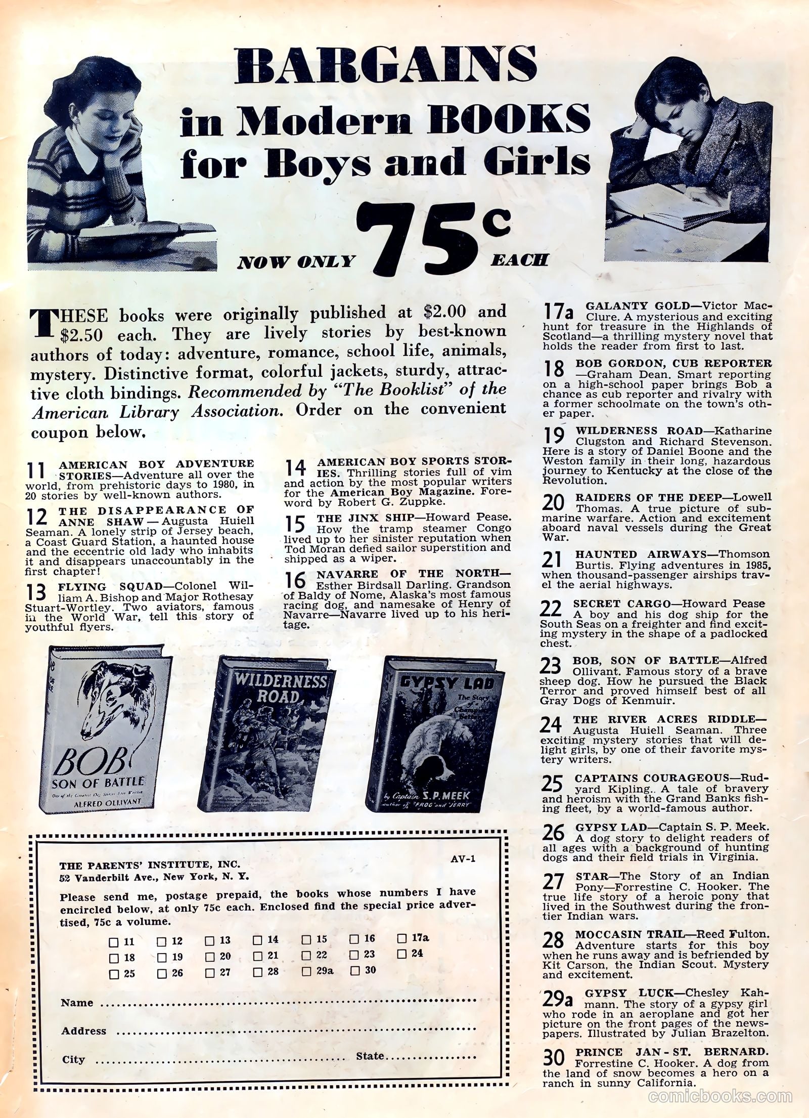 True Aviation Comics Digest #1 — page 66 of 67