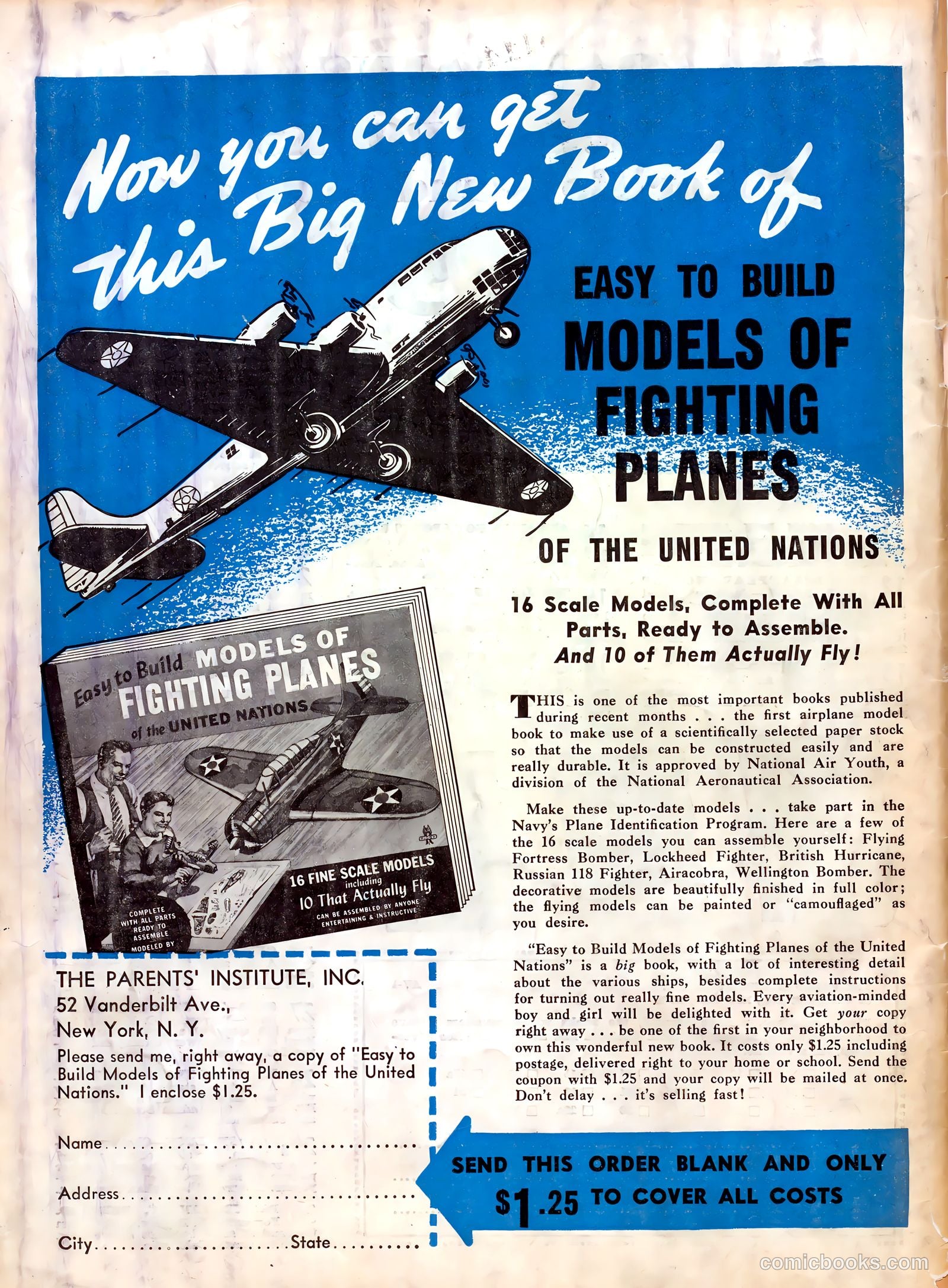 True Aviation Comics Digest #1 — page 67 of 67